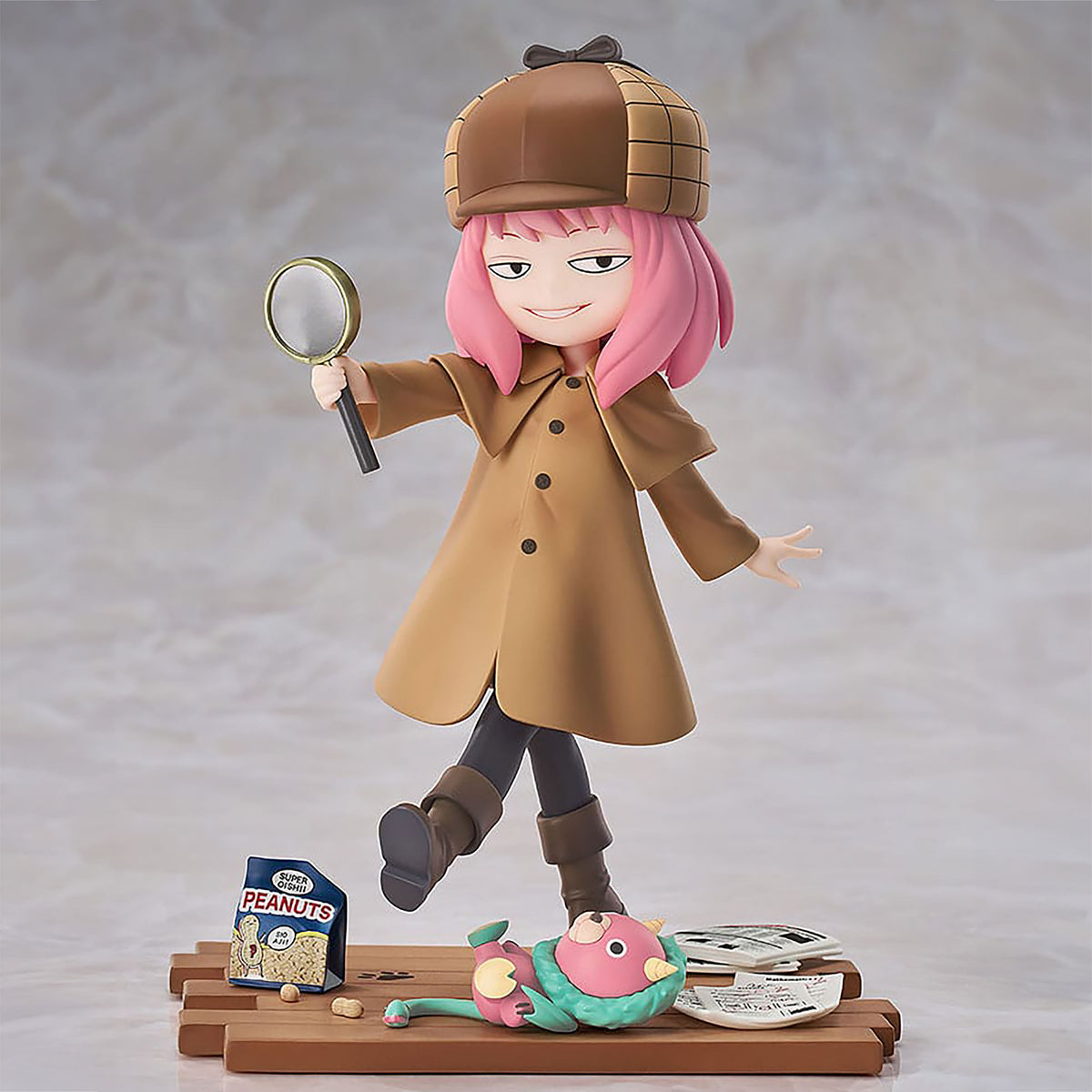 Product image Spy x Family - Anya Forger Figure Detective Version 1:7