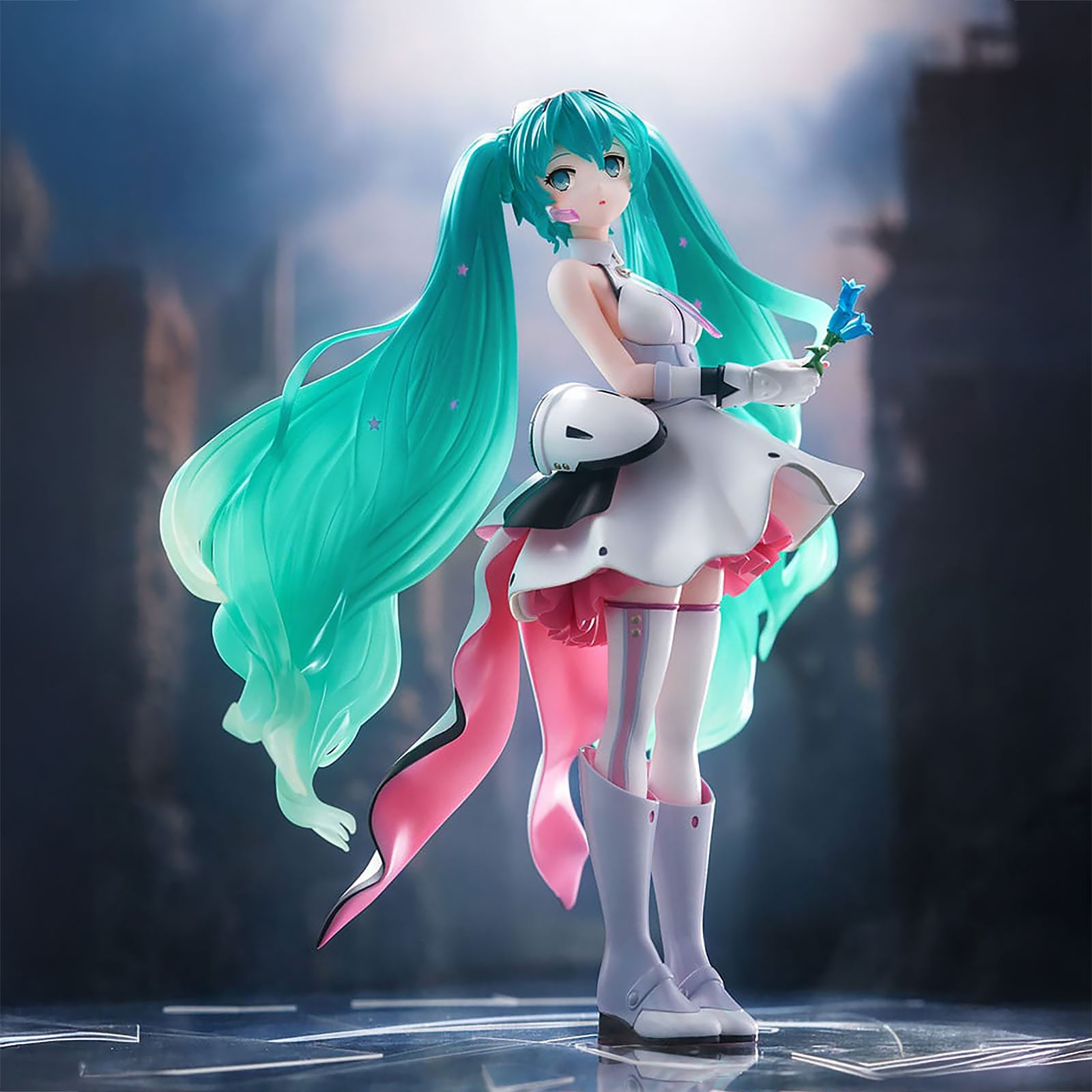 Hatsune Miku - Miku Figure Galaxy Live Version – Elbenwald