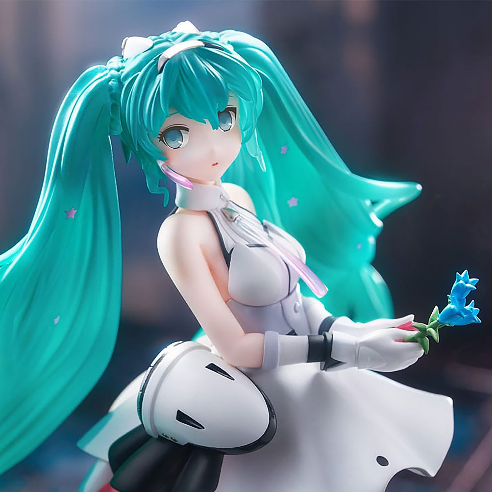 Hatsune Miku - Miku Figure Galaxy Live Version – Elbenwald