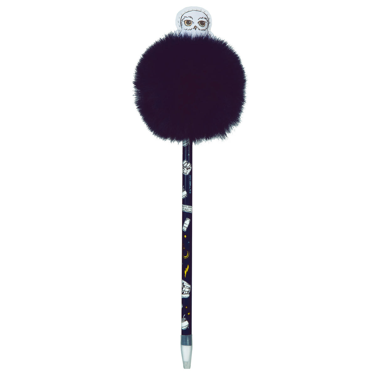 Product image Harry Potter - Hedwig Ballpoint Pen with Pom Pom