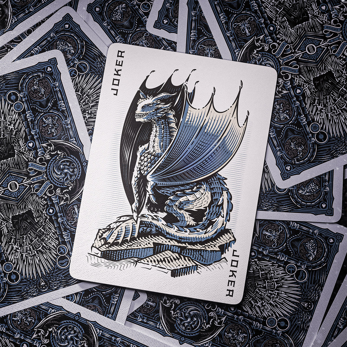Product image Game of Thrones - Westeros Card Game Deluxe Edition