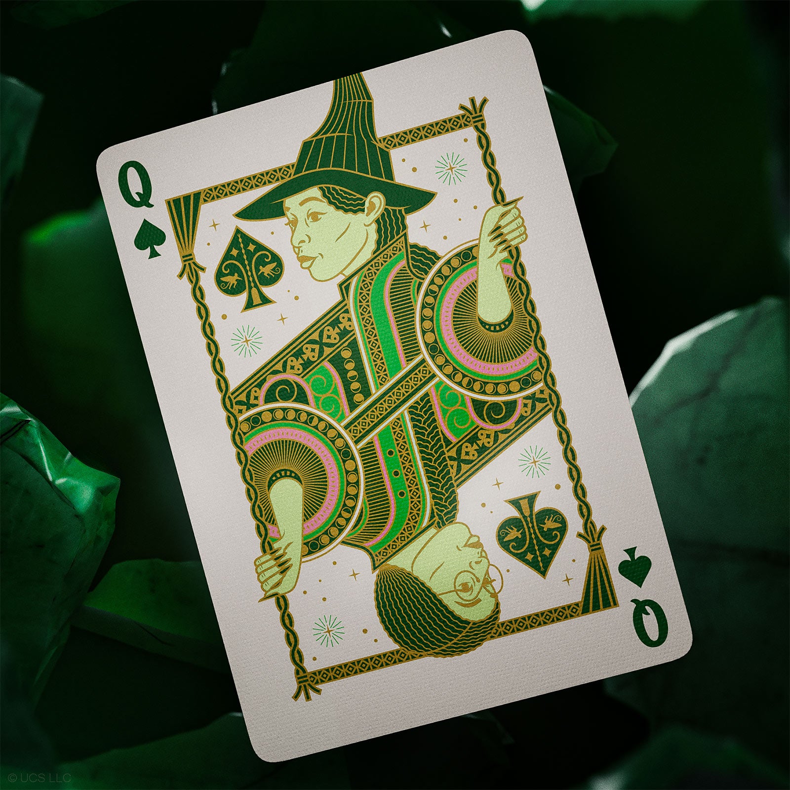Product image Wicked - Emerald City Card Game Deluxe Edition