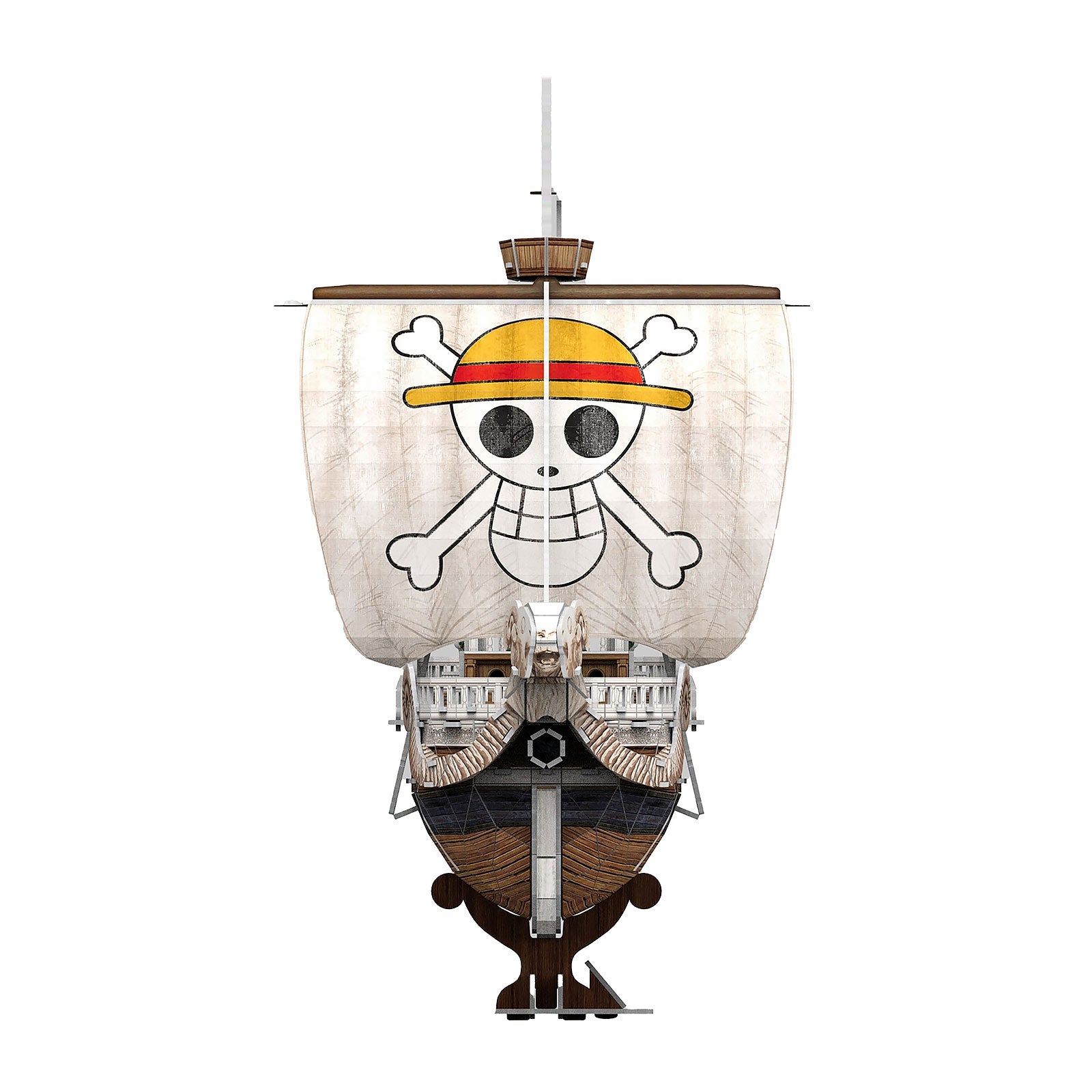 Product image One Piece - Going Merry 3D Model Kit
