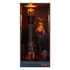 Product image The Lord of the Rings - Barad-dûr Book Nook Wooden Model Kit