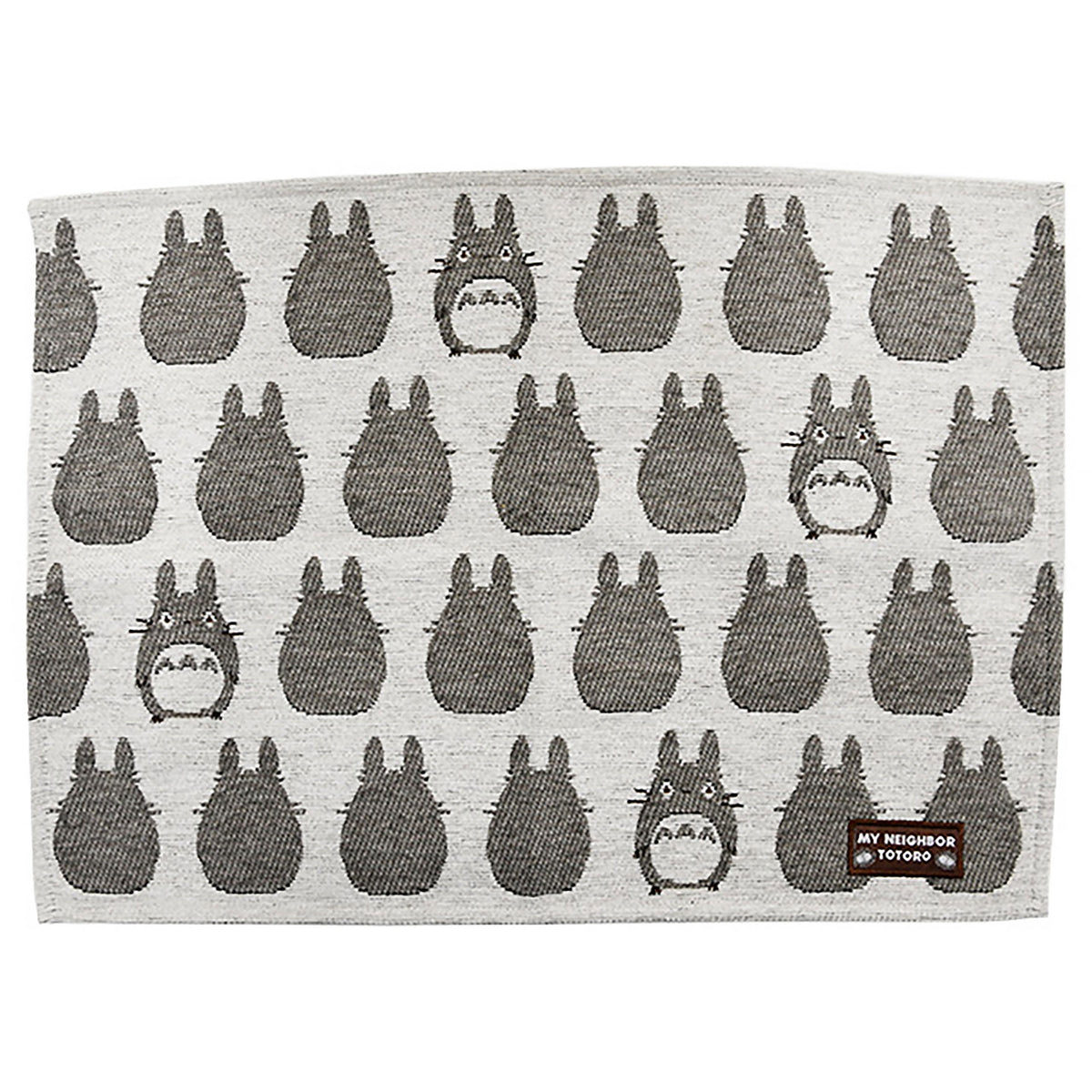Product image My Neighbor Totoro - Silhouette Placemat