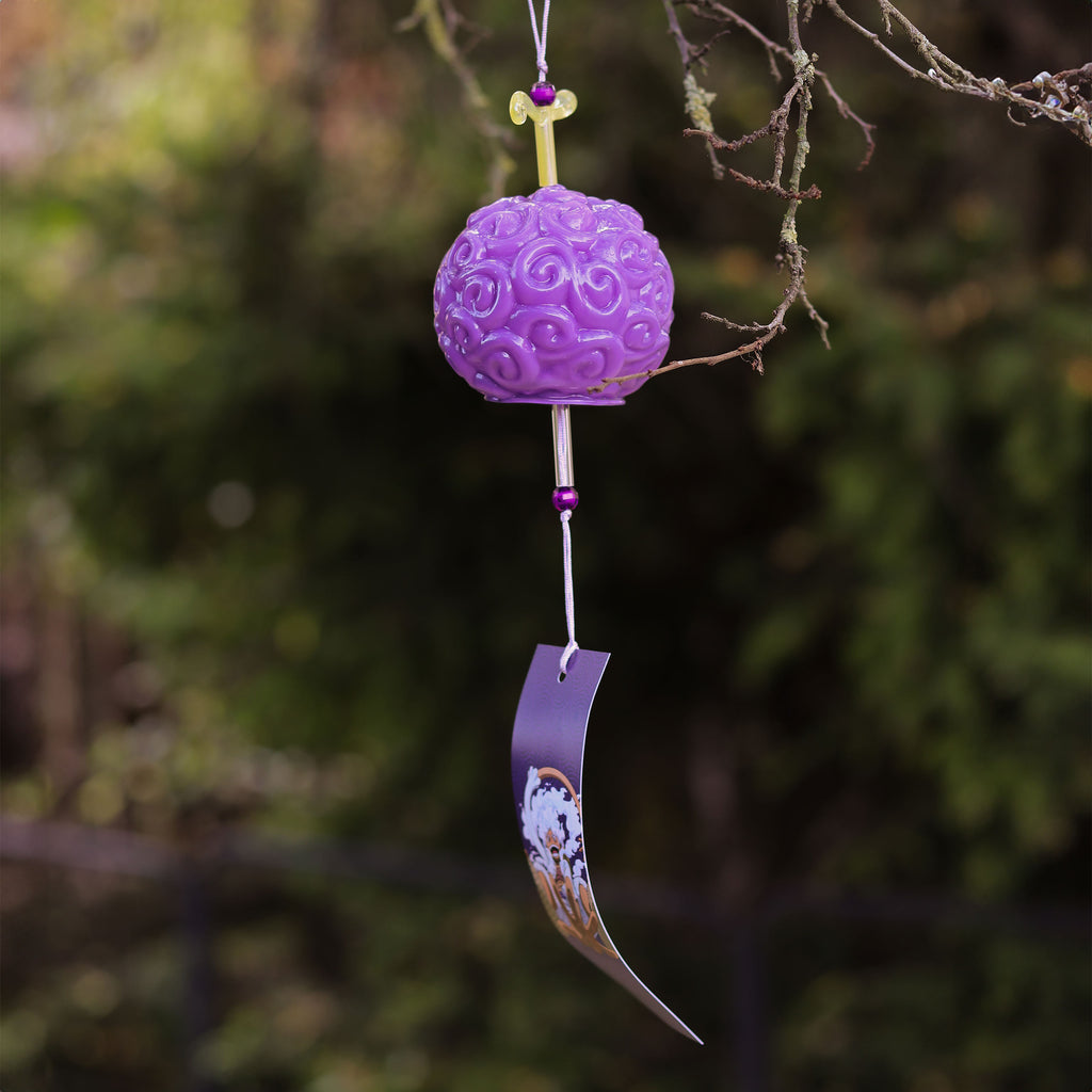 Product image One Piece - Gomu Gomu Devil Fruit Japanese Wind Chime