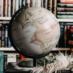 Product image The Lord of the Rings - Middle-earth Globe Terra with Light 26cm