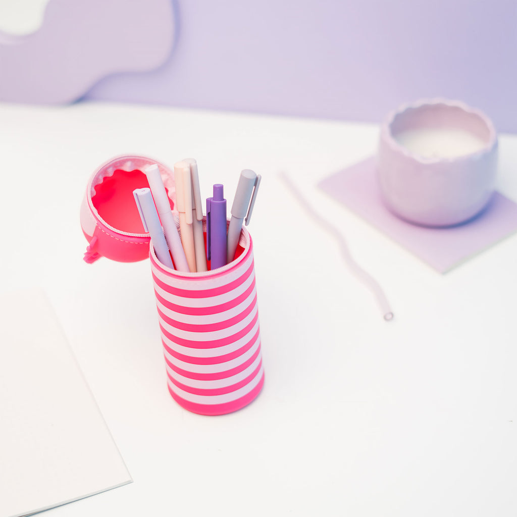Product image Alice in Wonderland - Cheshire Cat 3D Silicone Pencil Case