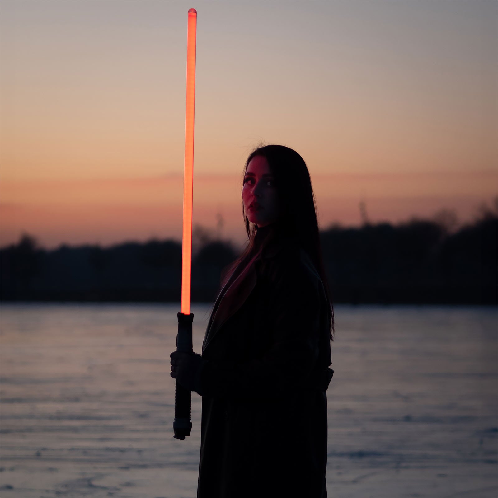 Product image Star Wars - Baylan Skoll FX Elite Black Series Lightsaber