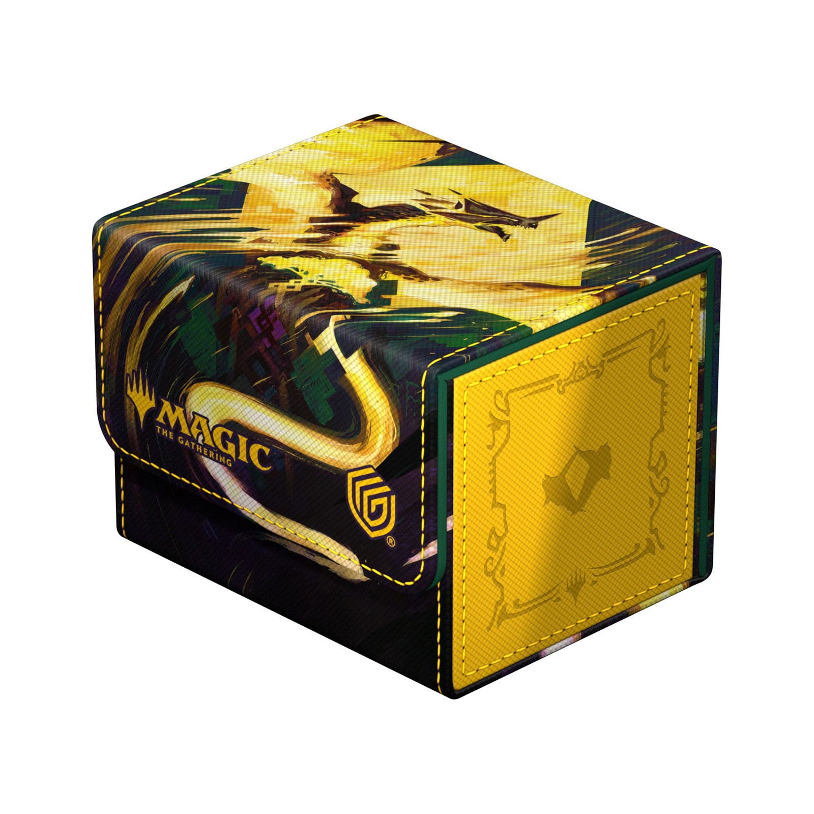 Ultimate Guard Card Box - Magic The Gathering: Tarkir Eerie