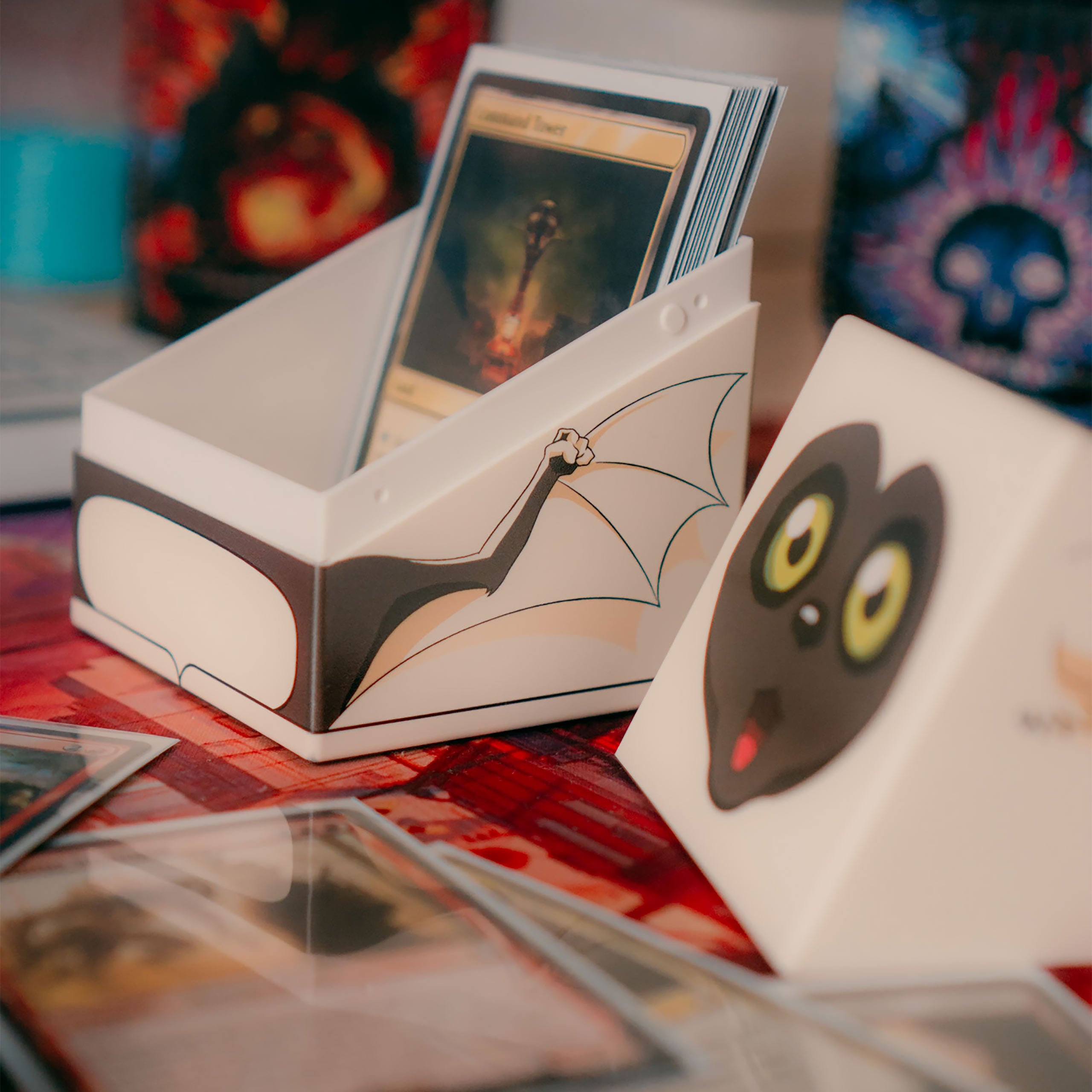 Momo Collectible Card Box Ultimate Guard - Avatar The Last