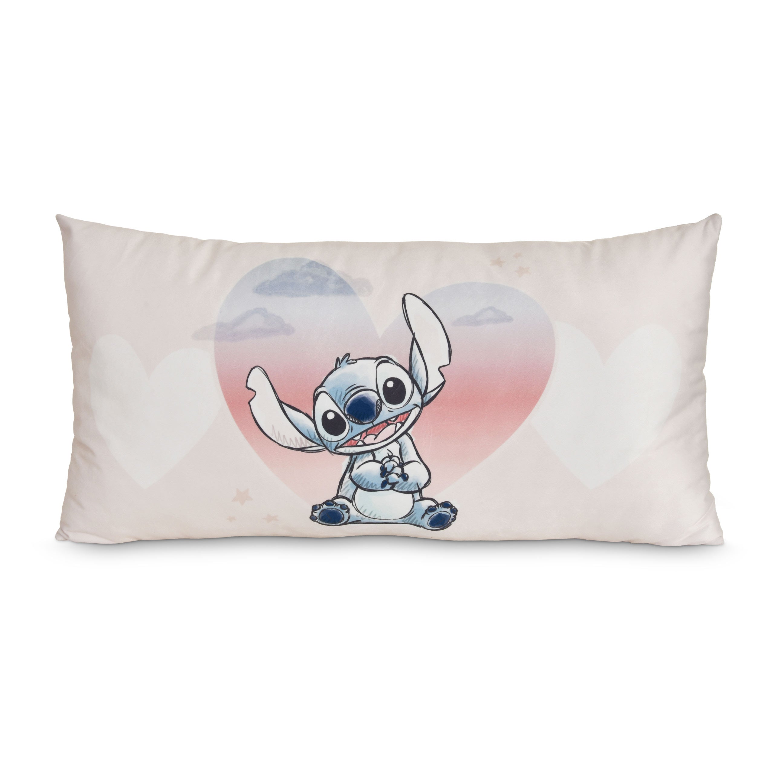 Product image Stitch and Angel Ohana Means Family - Pillow