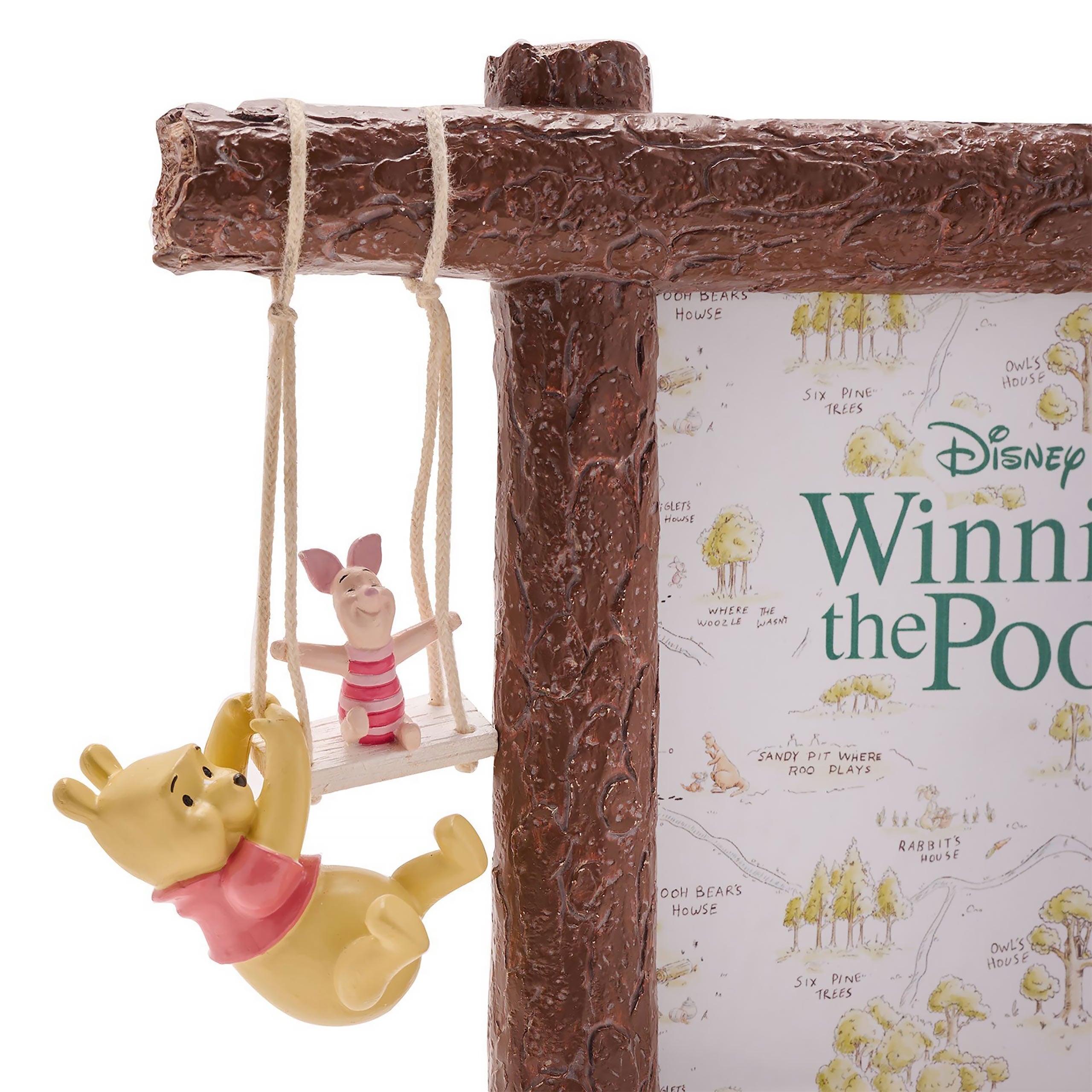 Product image Winnie the Pooh - Friends Picture Frame