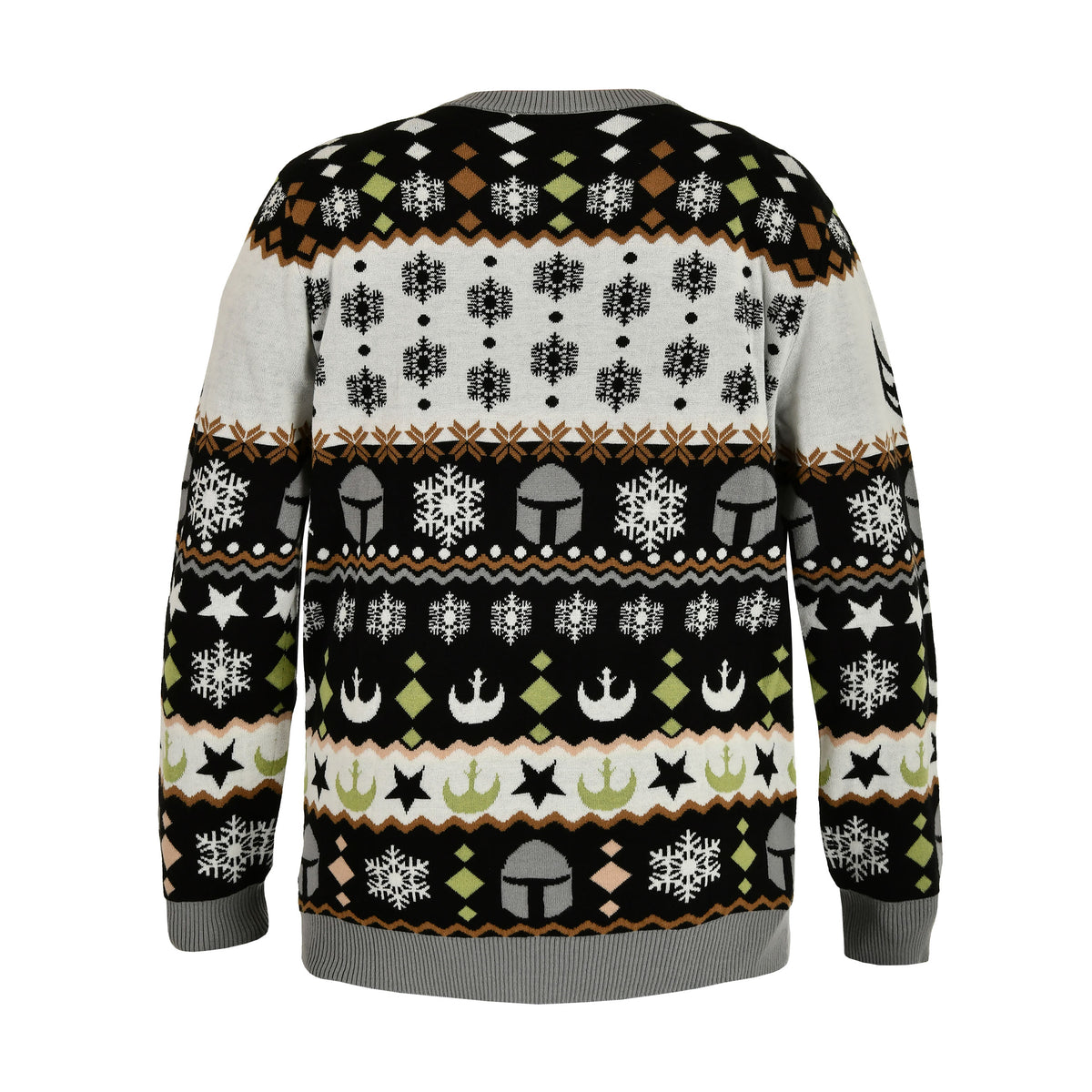 Product image Grogu Galaxy's Greetings Knit Sweater - Star Wars The Mandalorian