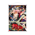Product image Dandadan - Okarun and Friends Wall Scroll