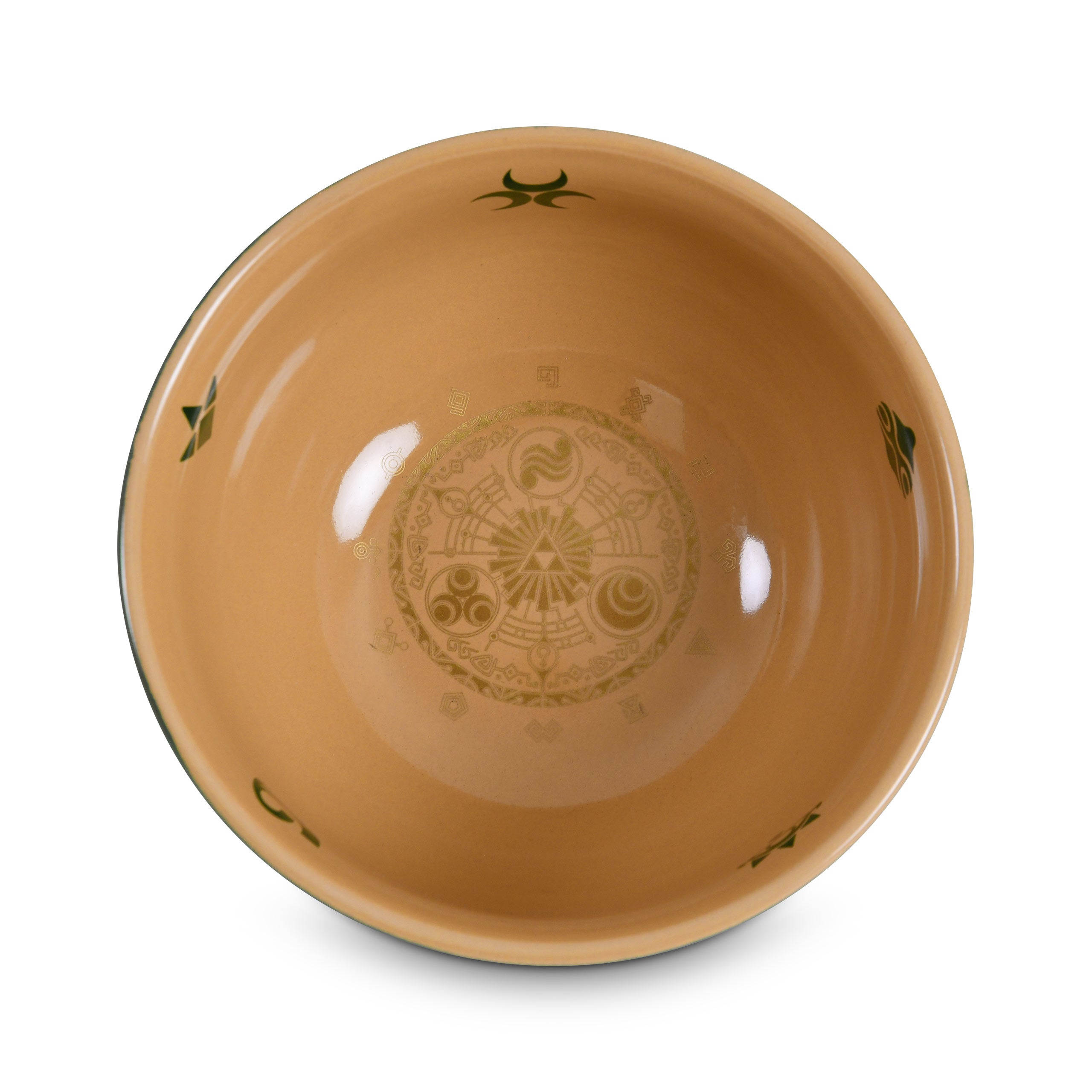 Product image Zelda - Hylian Crest Cereal Bowl