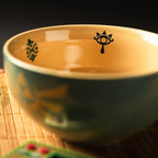 Product image Zelda - Hylian Crest Cereal Bowl