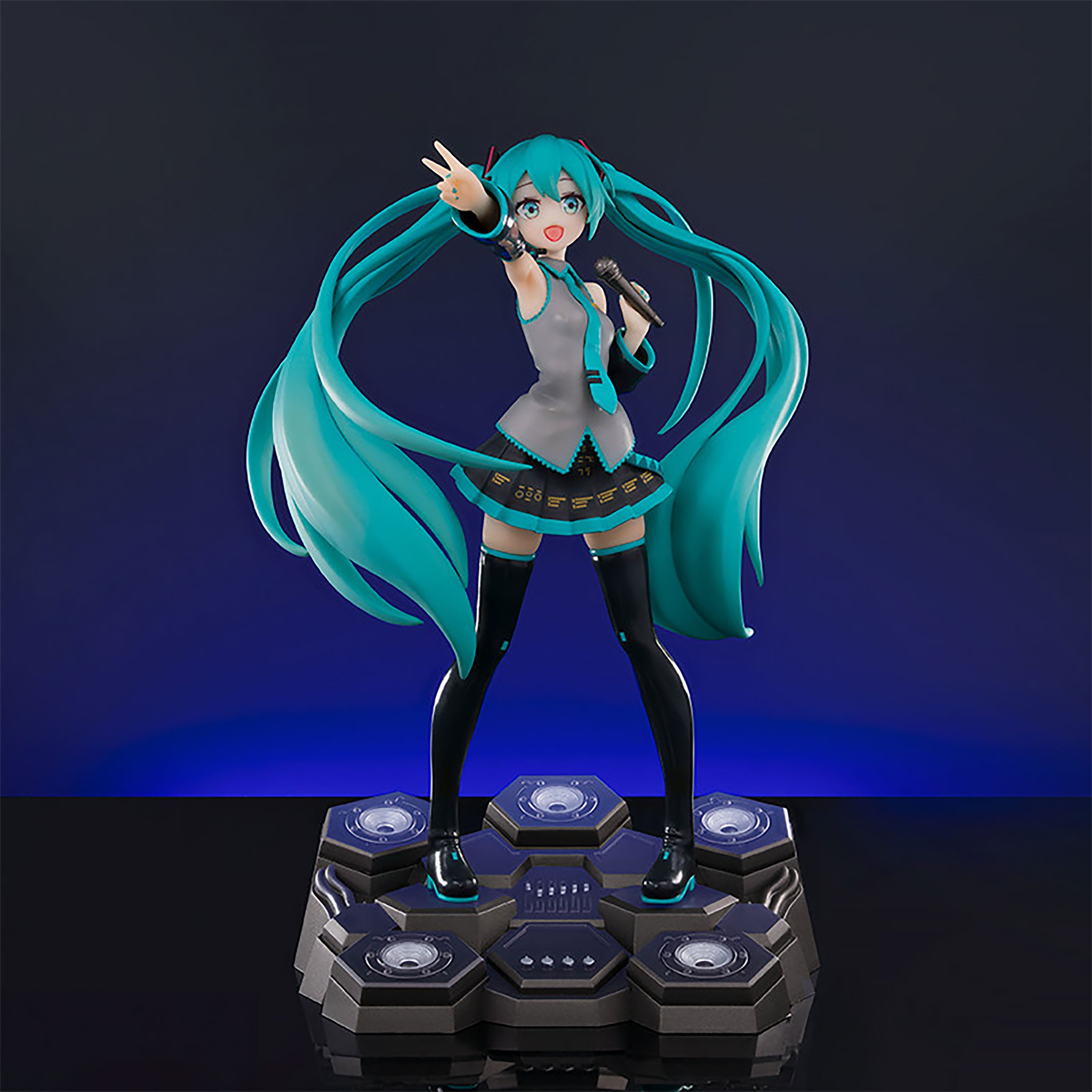Miku SFC Figure - Hatsune Miku – Elbenwald