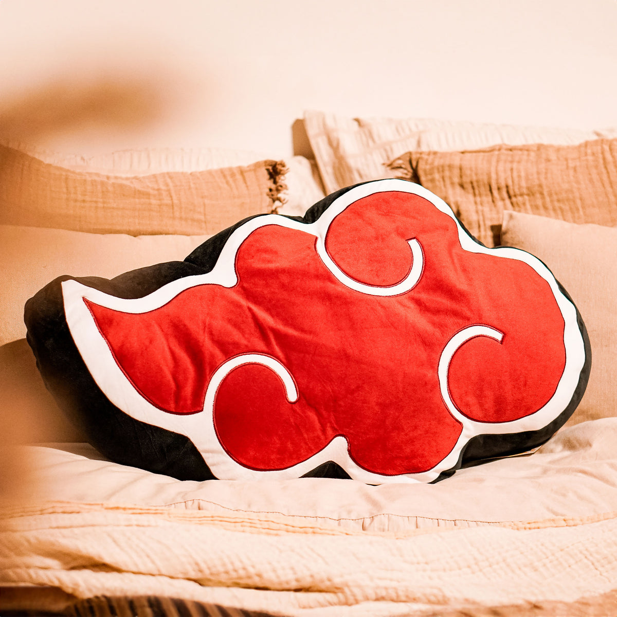 Product image Naruto - Akatsuki Itachi XXL Cushion