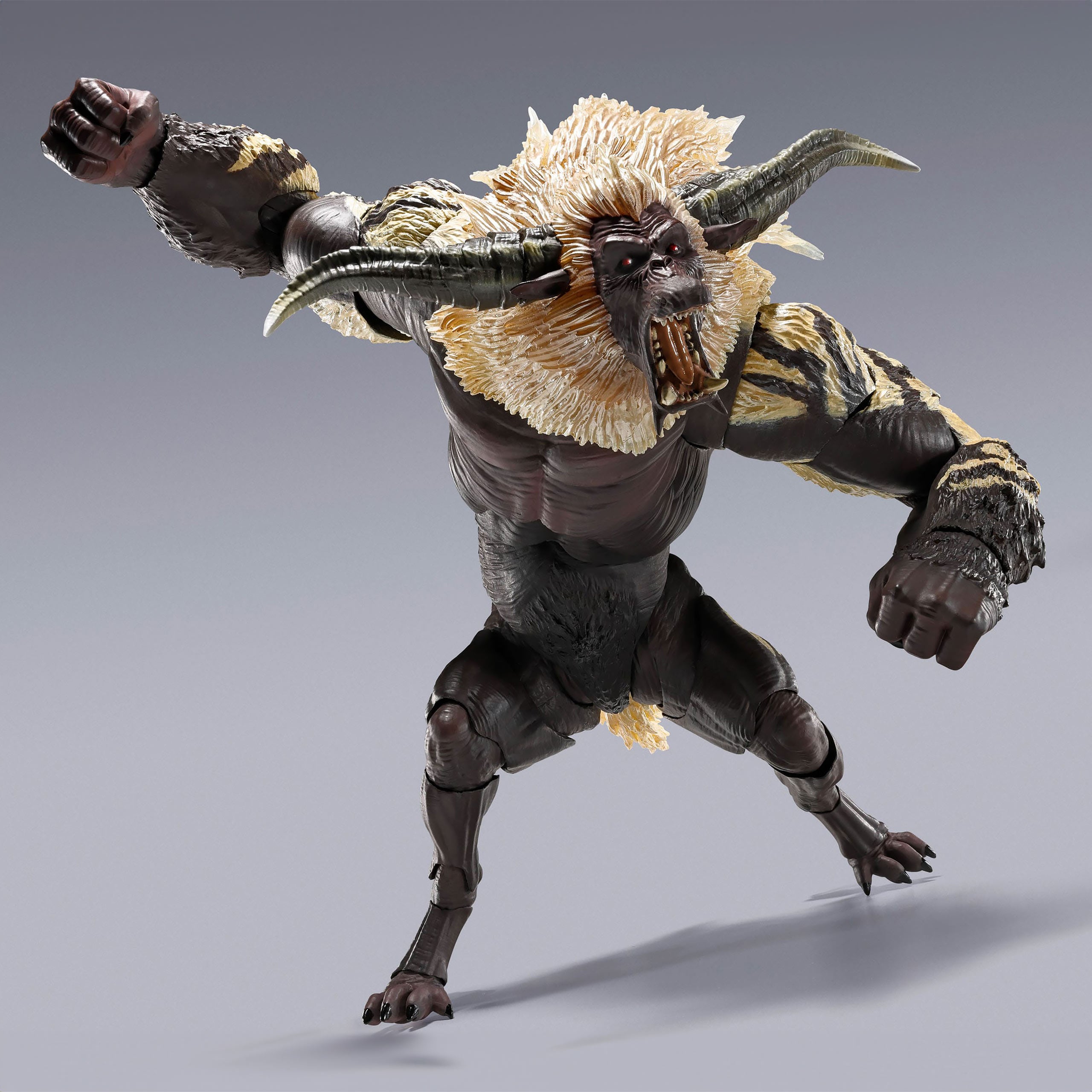 Monster Hunter - Furious Rajang Monster Arts Action Figure – Elbenwald