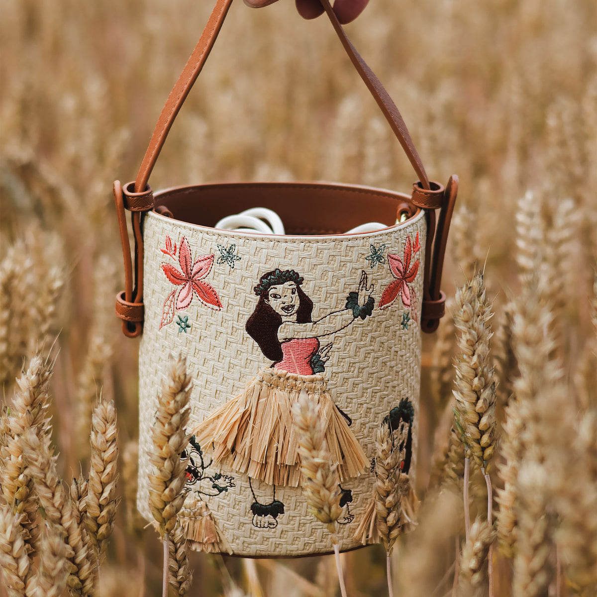 Product image Stitch Hawaii Mini Handbag - Lilo & Stitch