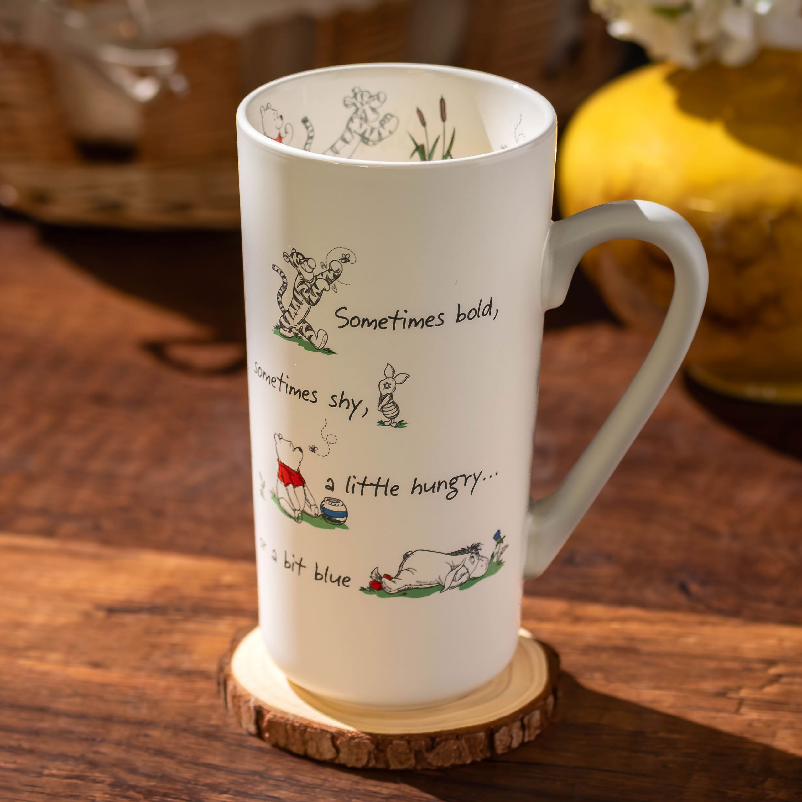 Product image Winnie the Pooh - Sometimes Mug