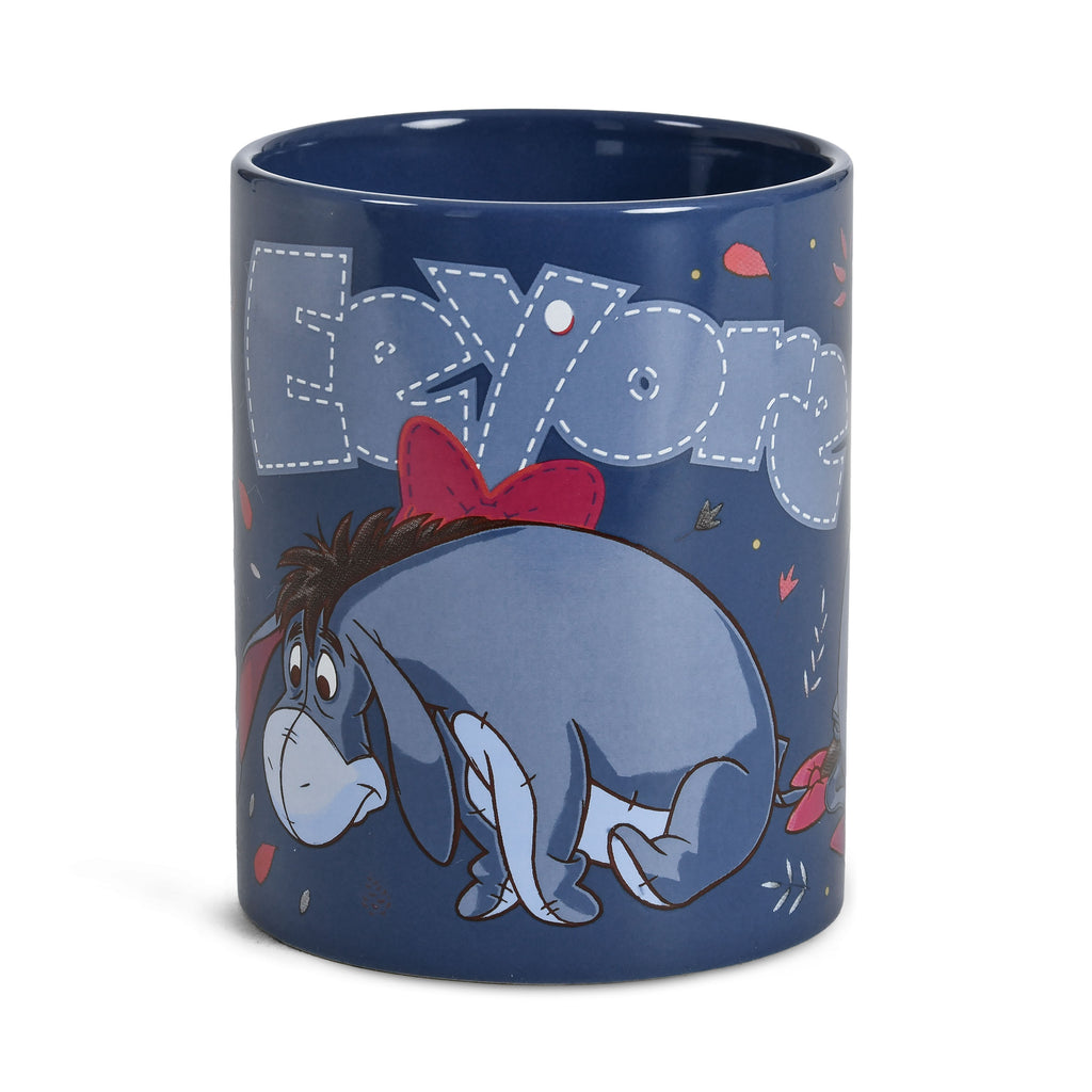 Product image Winnie the Pooh - Eeyore Mug with Plush Cover