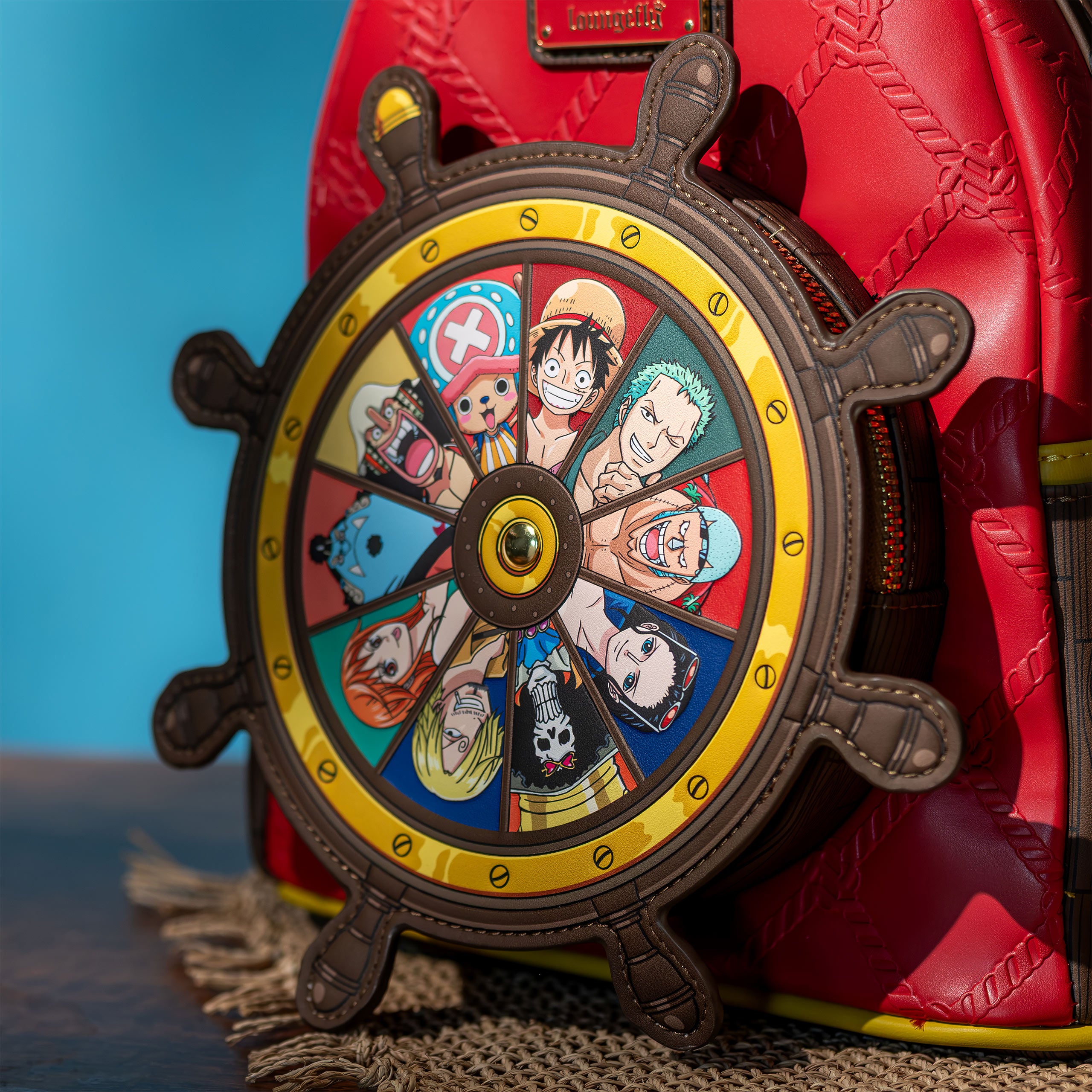 One Piece - Characters Mini Backpack – Elbenwald