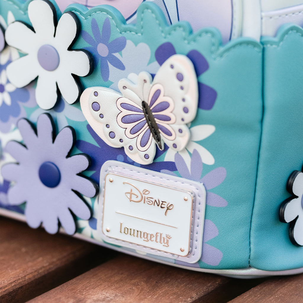 Product image Winnie the Pooh - Eeyore Flower Mini Backpack