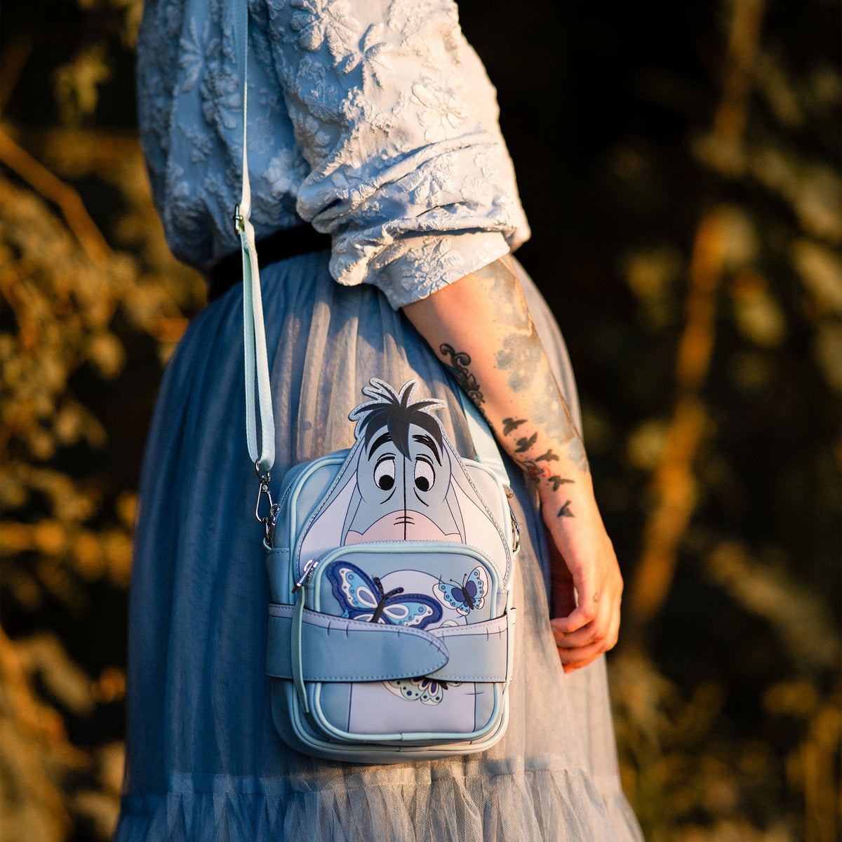 Product image Winnie the Pooh - Eeyore Crossbody Bag