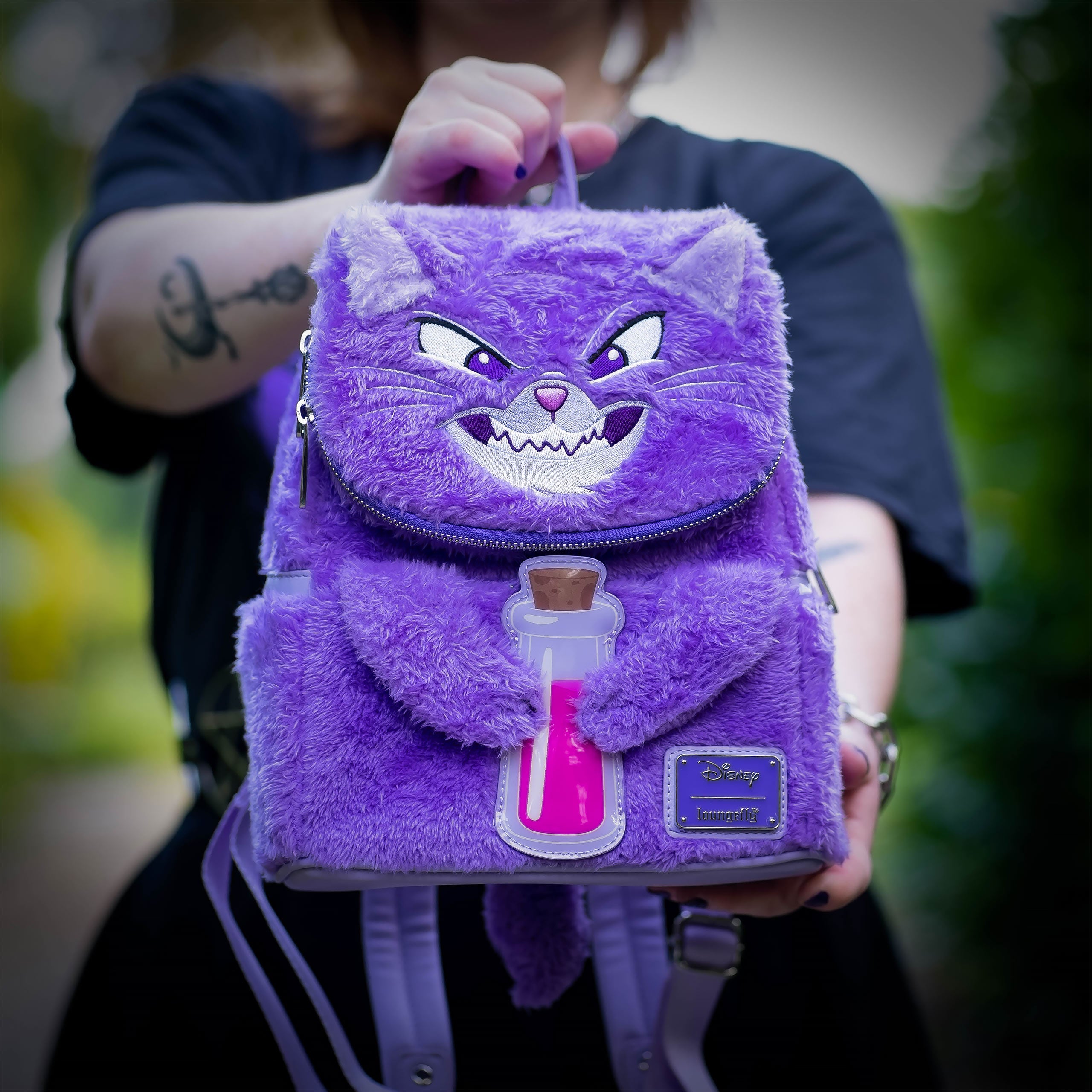 The Emperor's New Groove - Yzma Mini Backpack – Elbenwald
