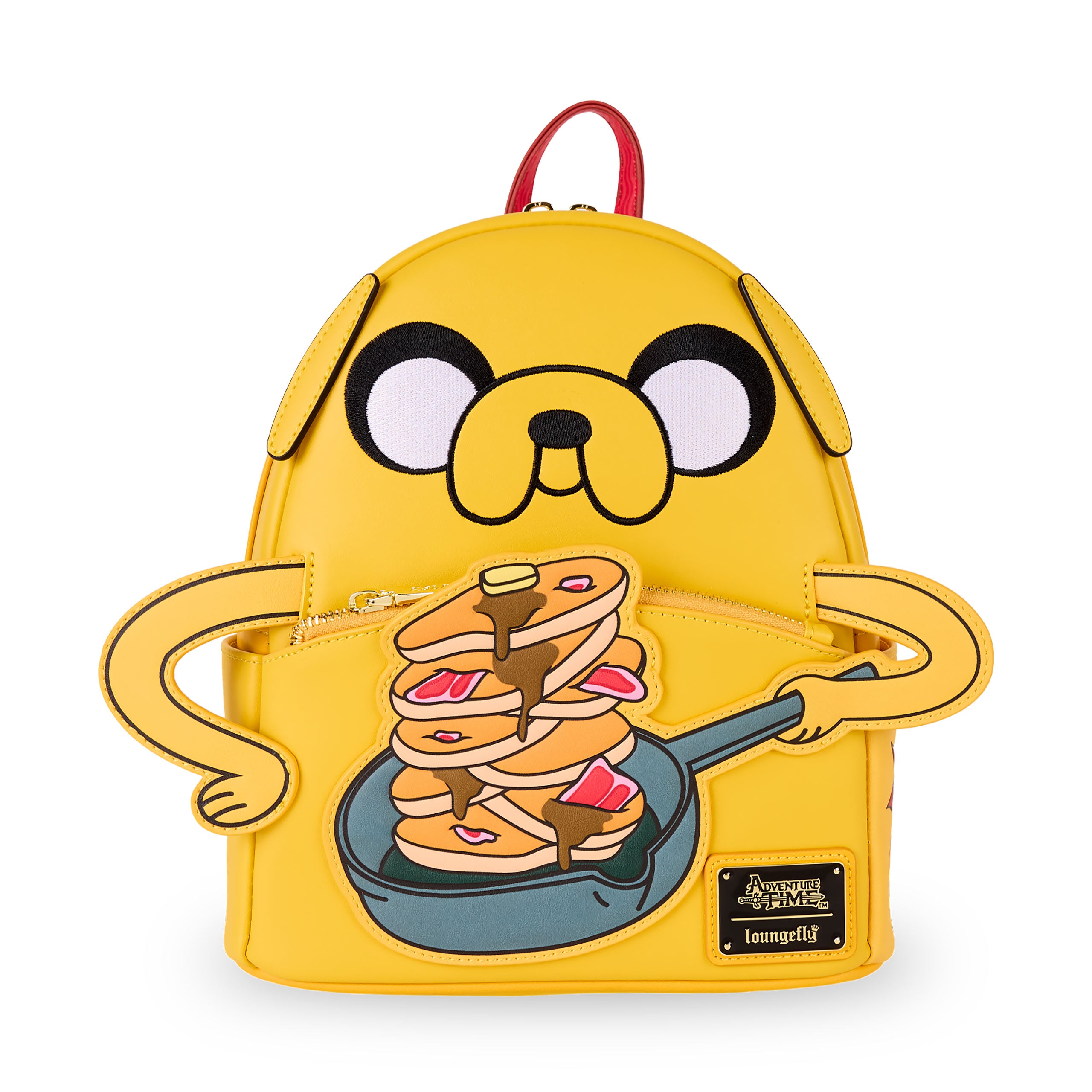 Adventure Time - Jake Mini Backpack – Elbenwald