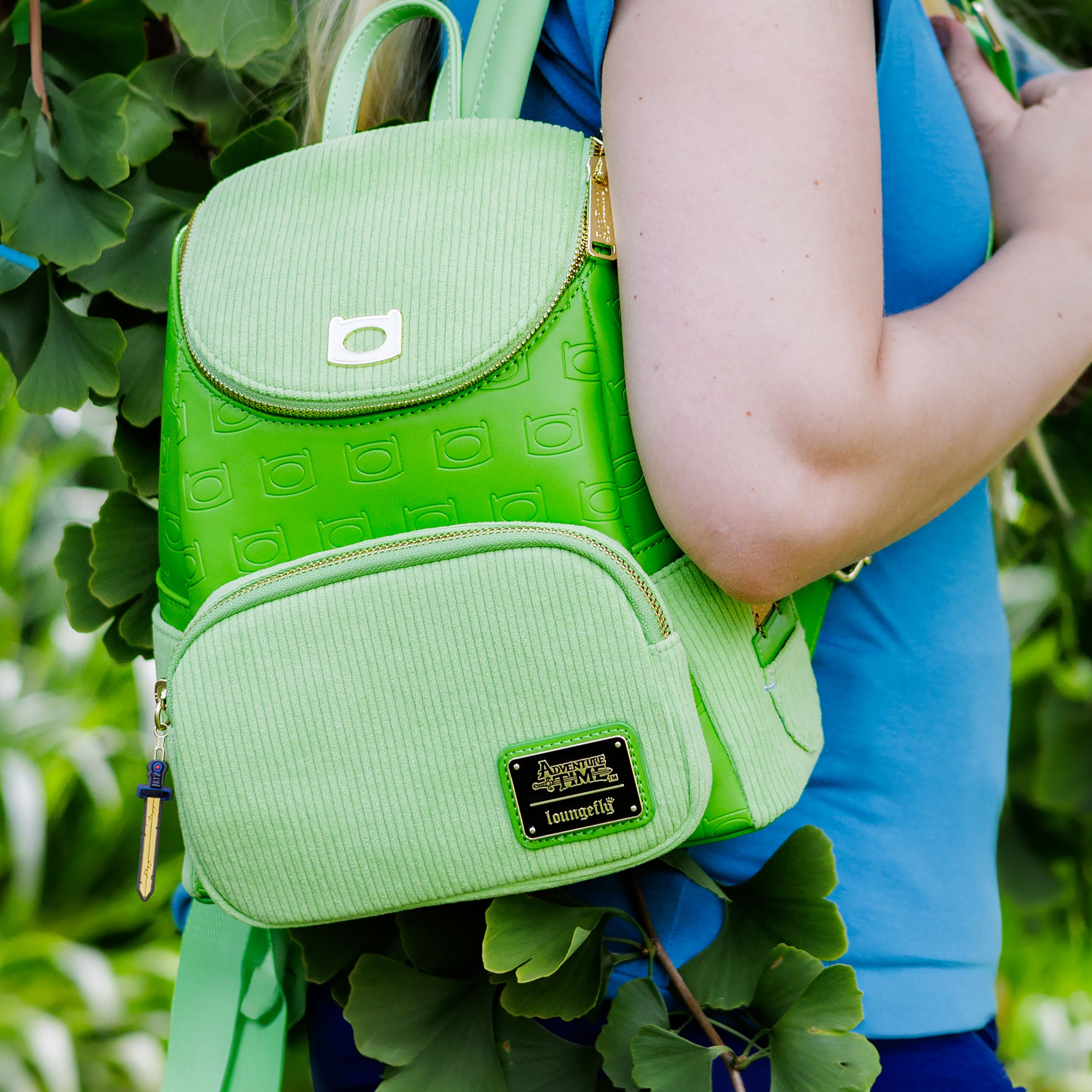 Adventure Time - Mini Backpack – Elbenwald