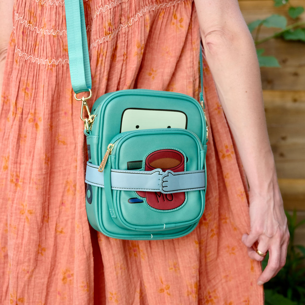 Product image Adventure Time - BMO Crossbody Bag