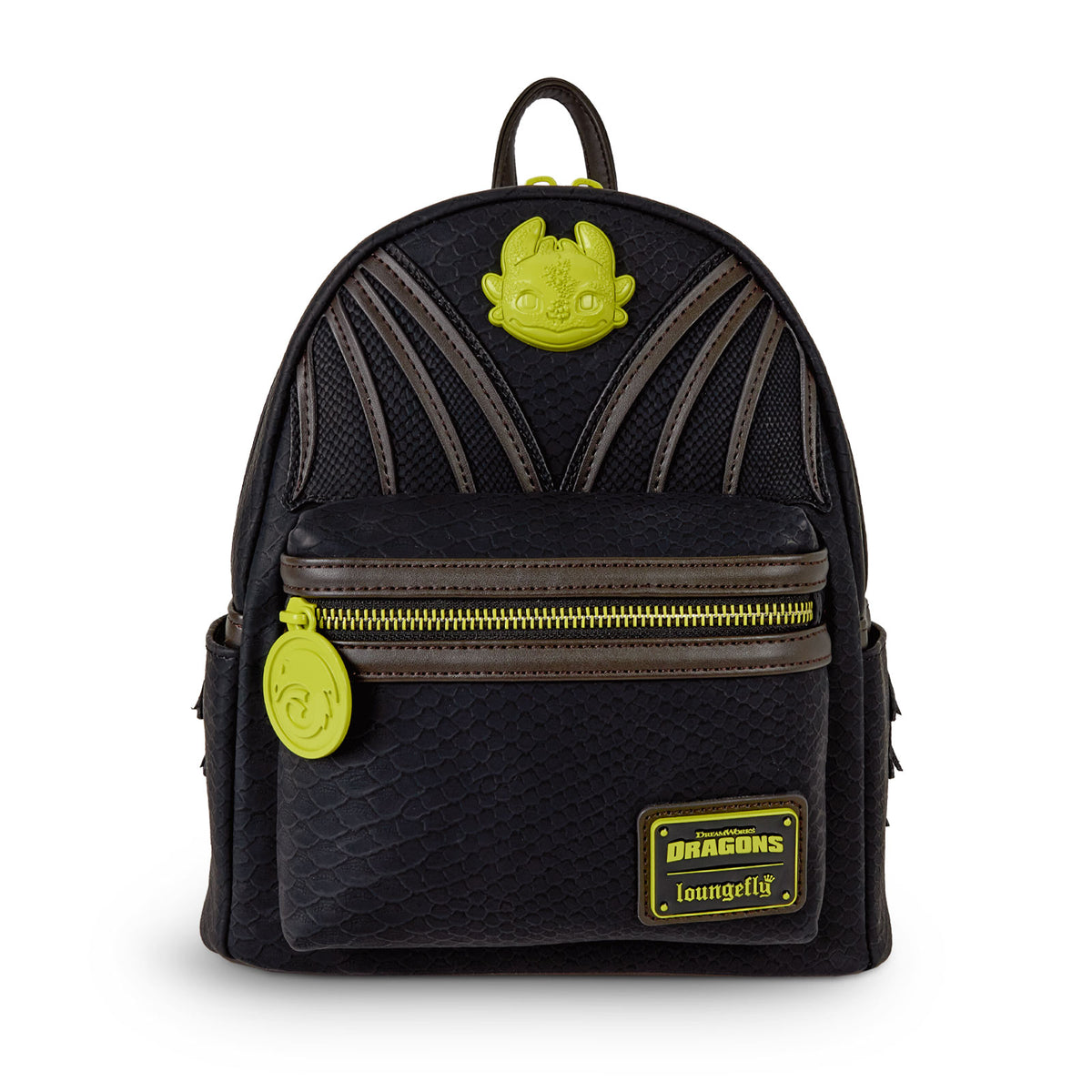 Product image How to Train Your Dragon - Toothless Mini Backpack
