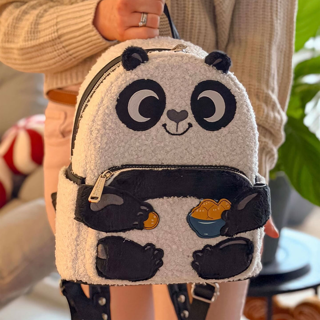 fubu mini backpack Kung Fu Panda reargrip_length__10