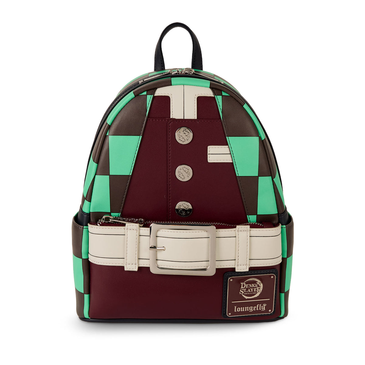 Product image Demon Slayer - Tanjiro Kamado Cosplay Mini Backpack