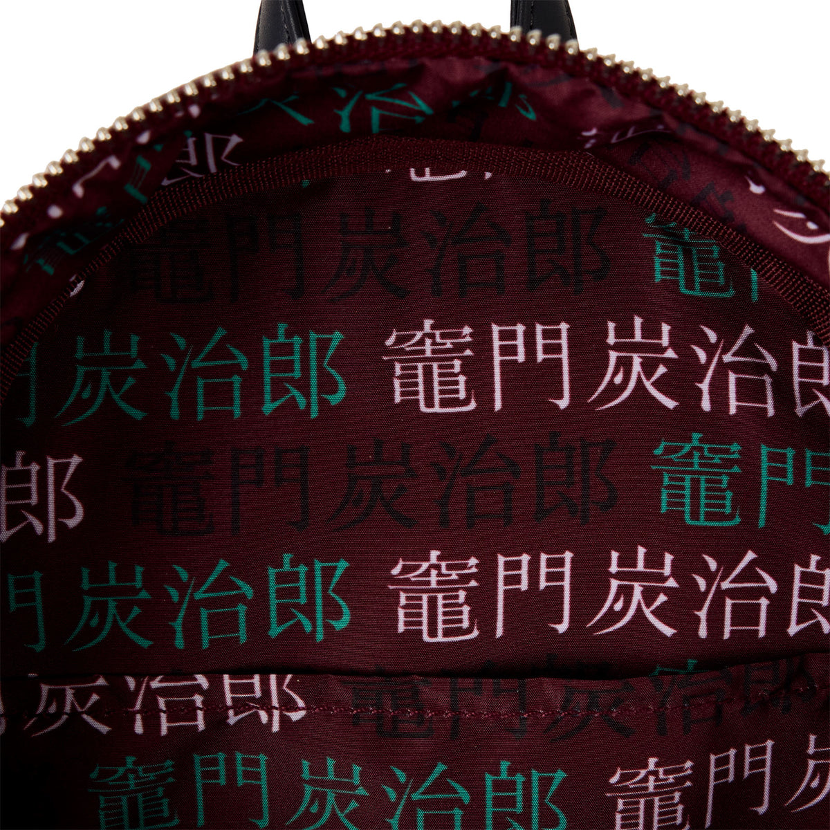Product image Demon Slayer - Tanjiro Kamado Cosplay Mini Backpack