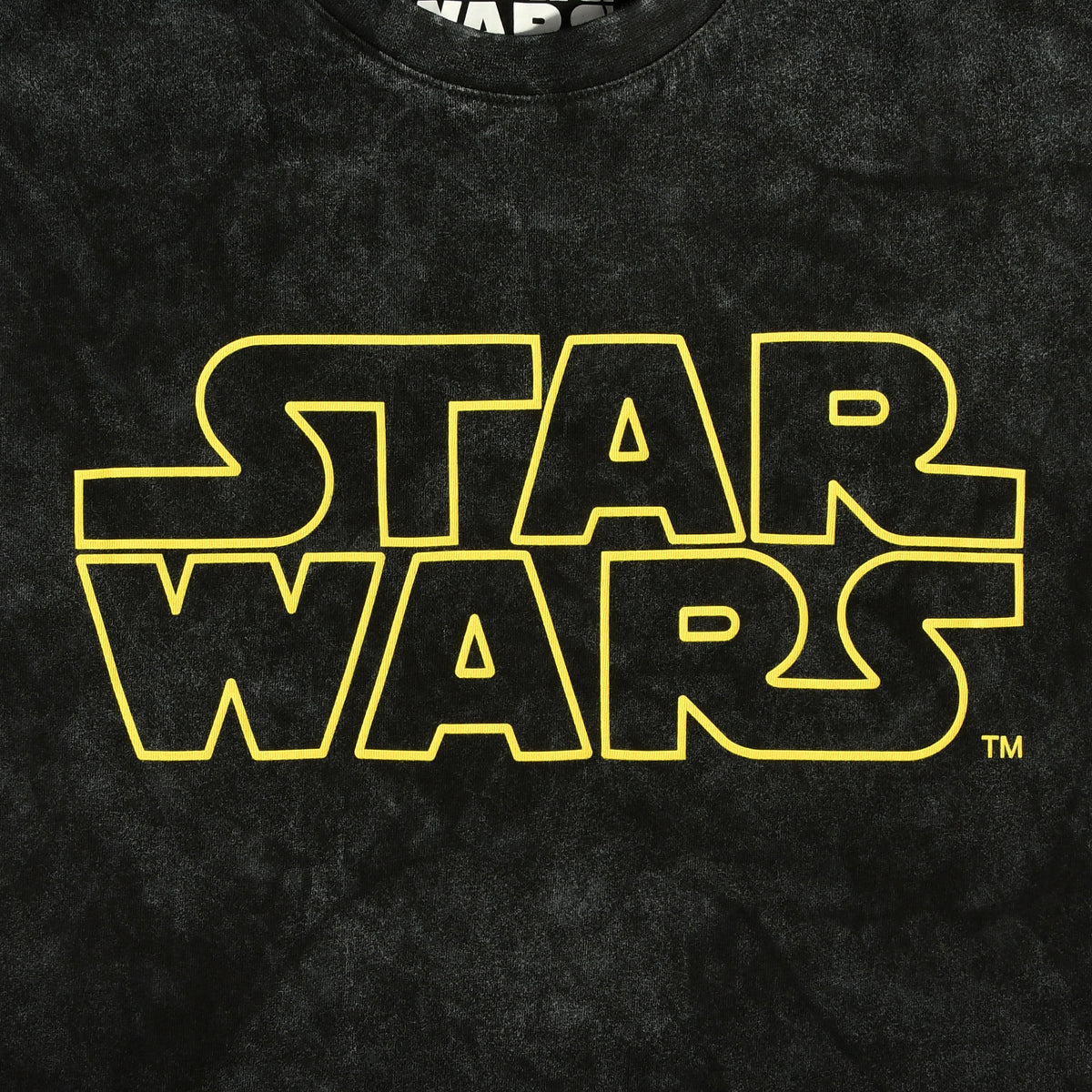Product image Star Wars - Logo T-Shirt Grey