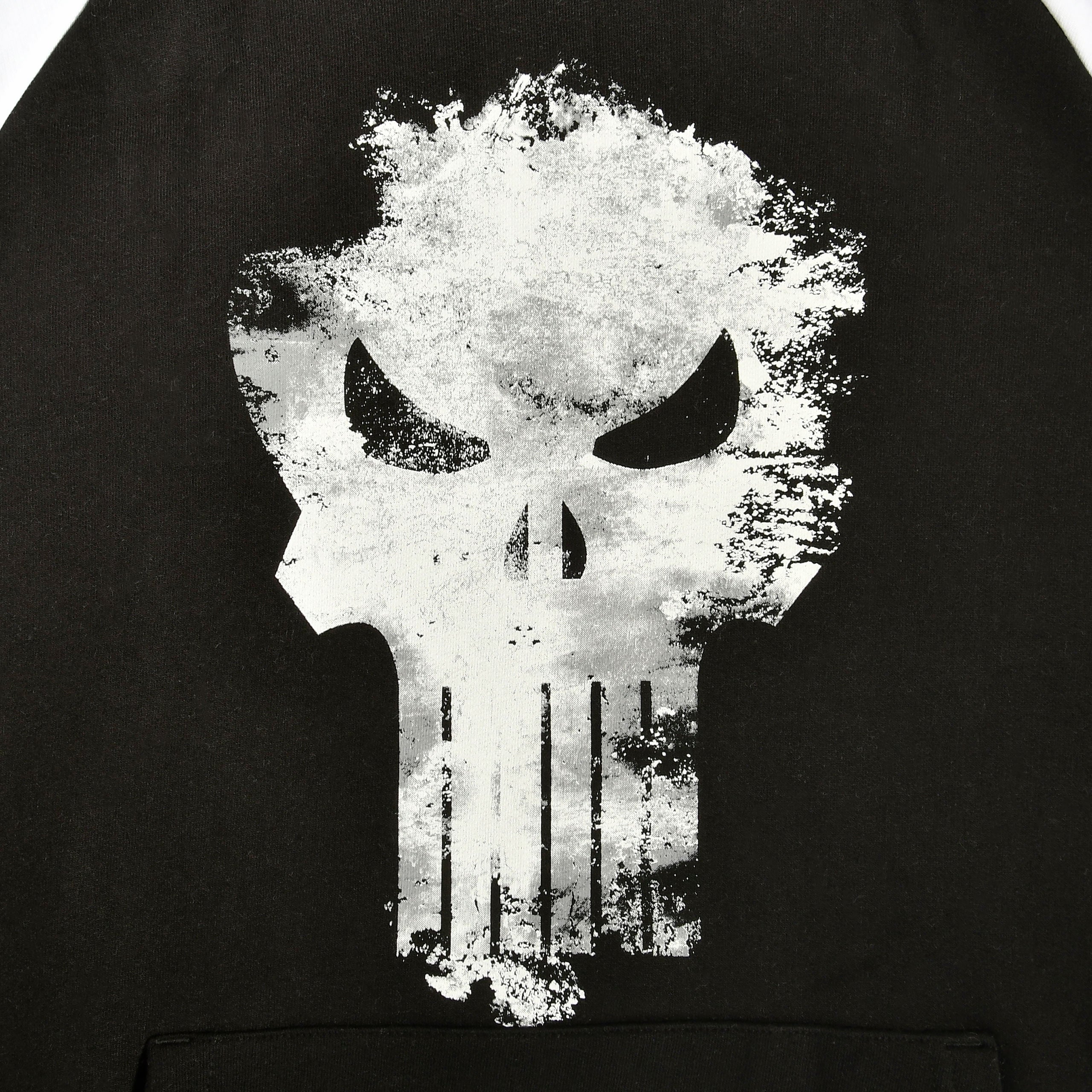 Product image Punisher - Logo Hoodie Black