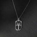 Product image White Tree of Gondor Necklace - The Lord of the Rings