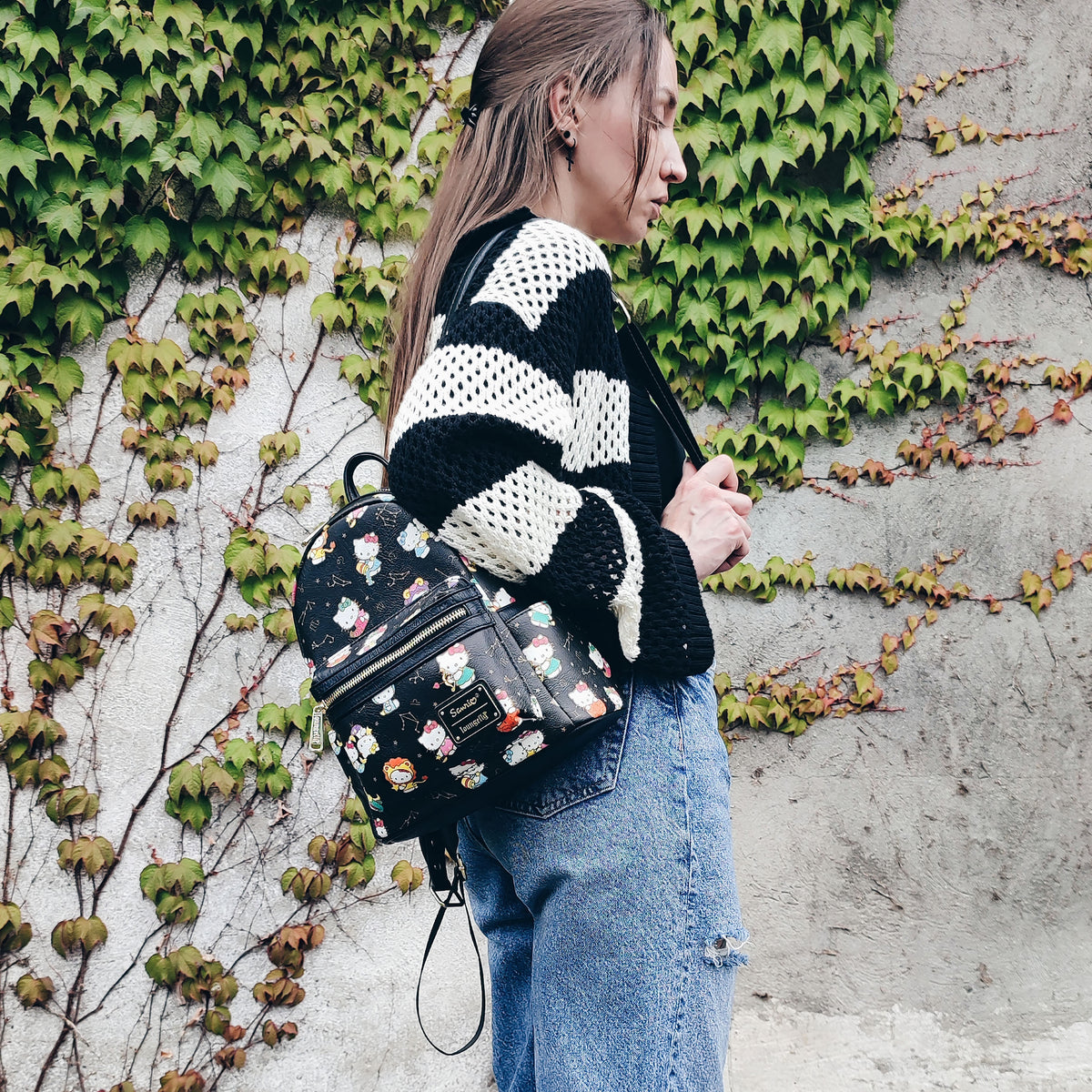 backpack hello kitty Sanrio Everything About the Accessory! starter fish box 2026 SANRIO CO. <video controls width=