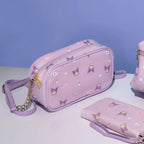 Product image Hello Kitty - Kuromi Shoulder Bag