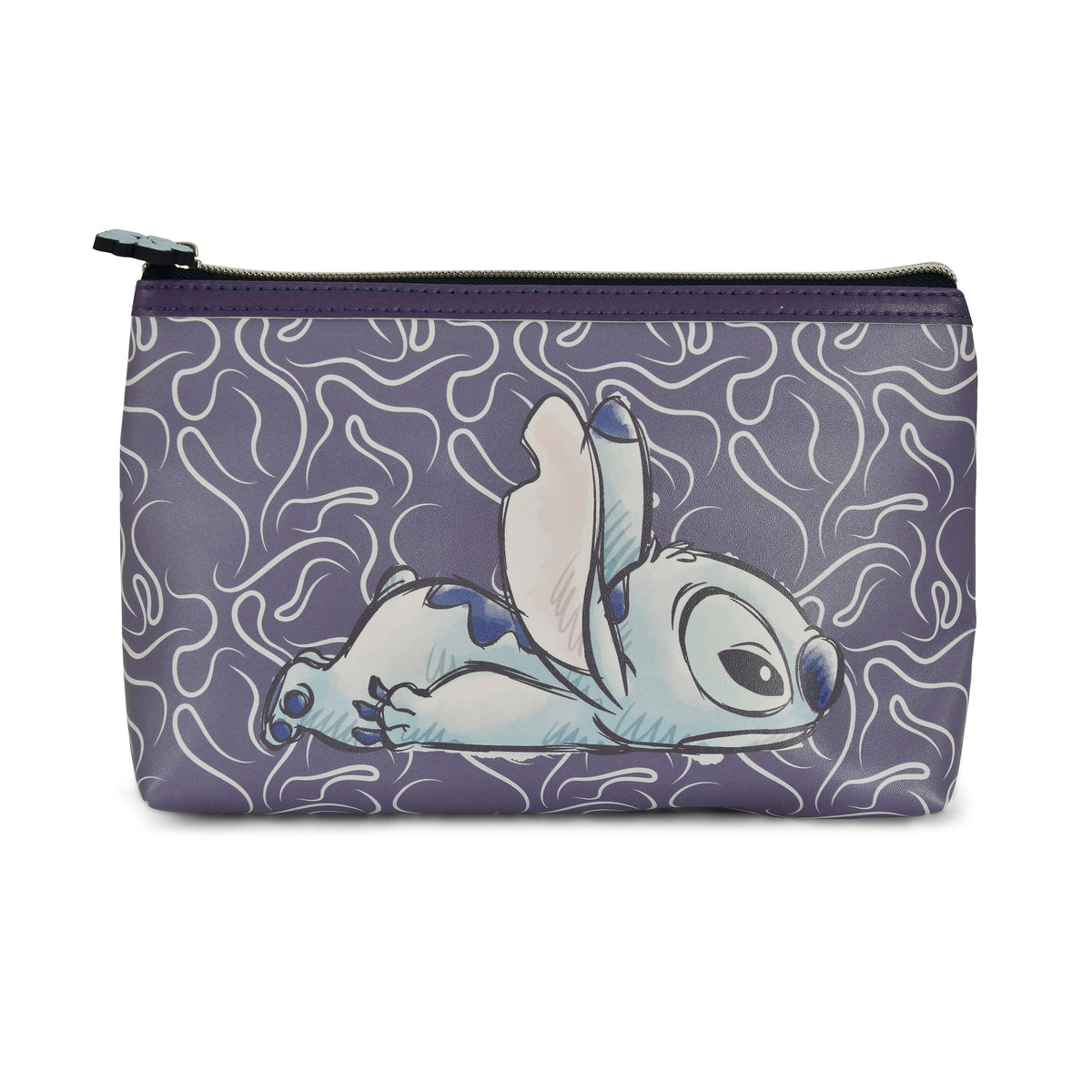 Product image Stitch blue cosmetic bag - Lilo & Stitch