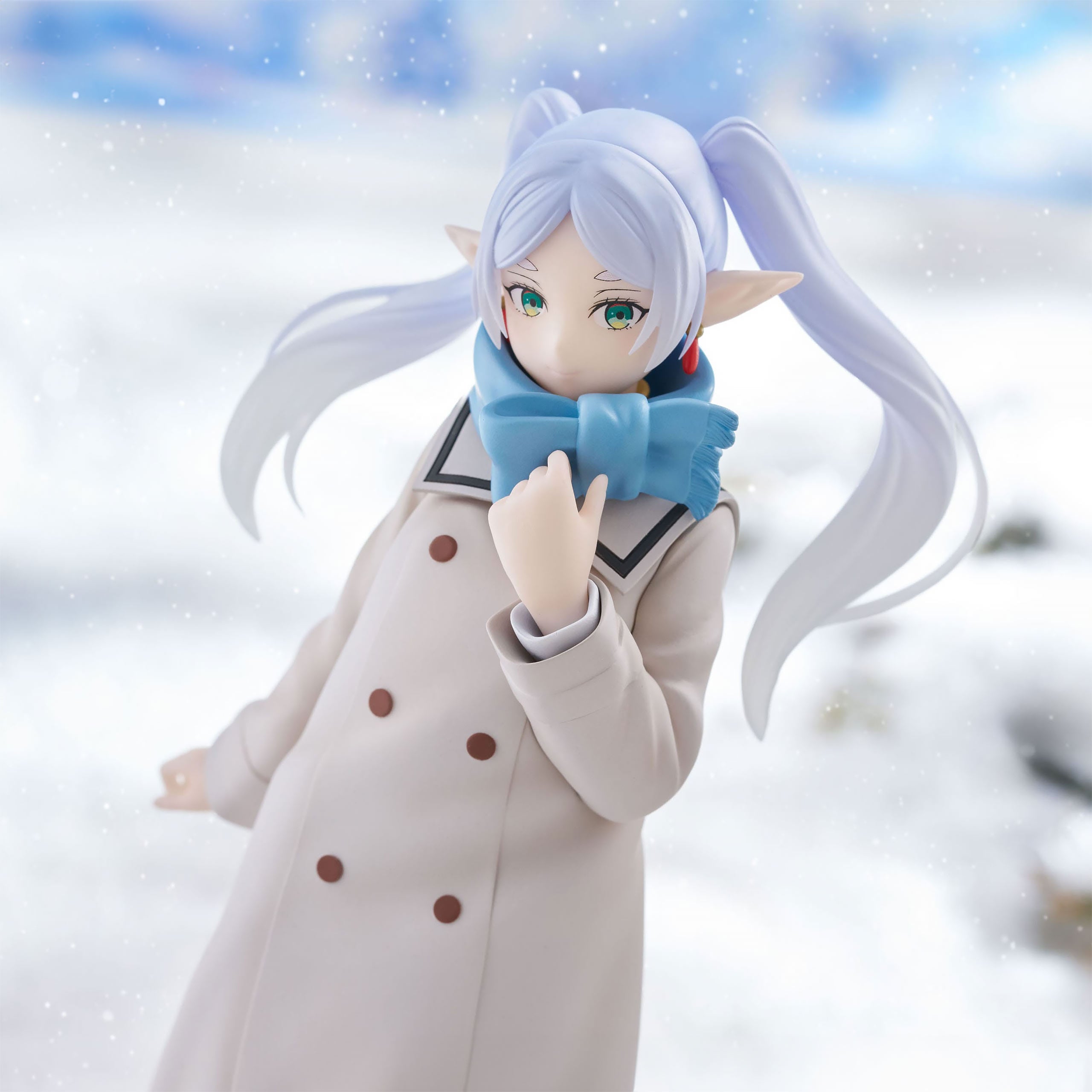 Product image Frieren: Beyond Journey’s End – Frieren Trio-Try-iT Figure