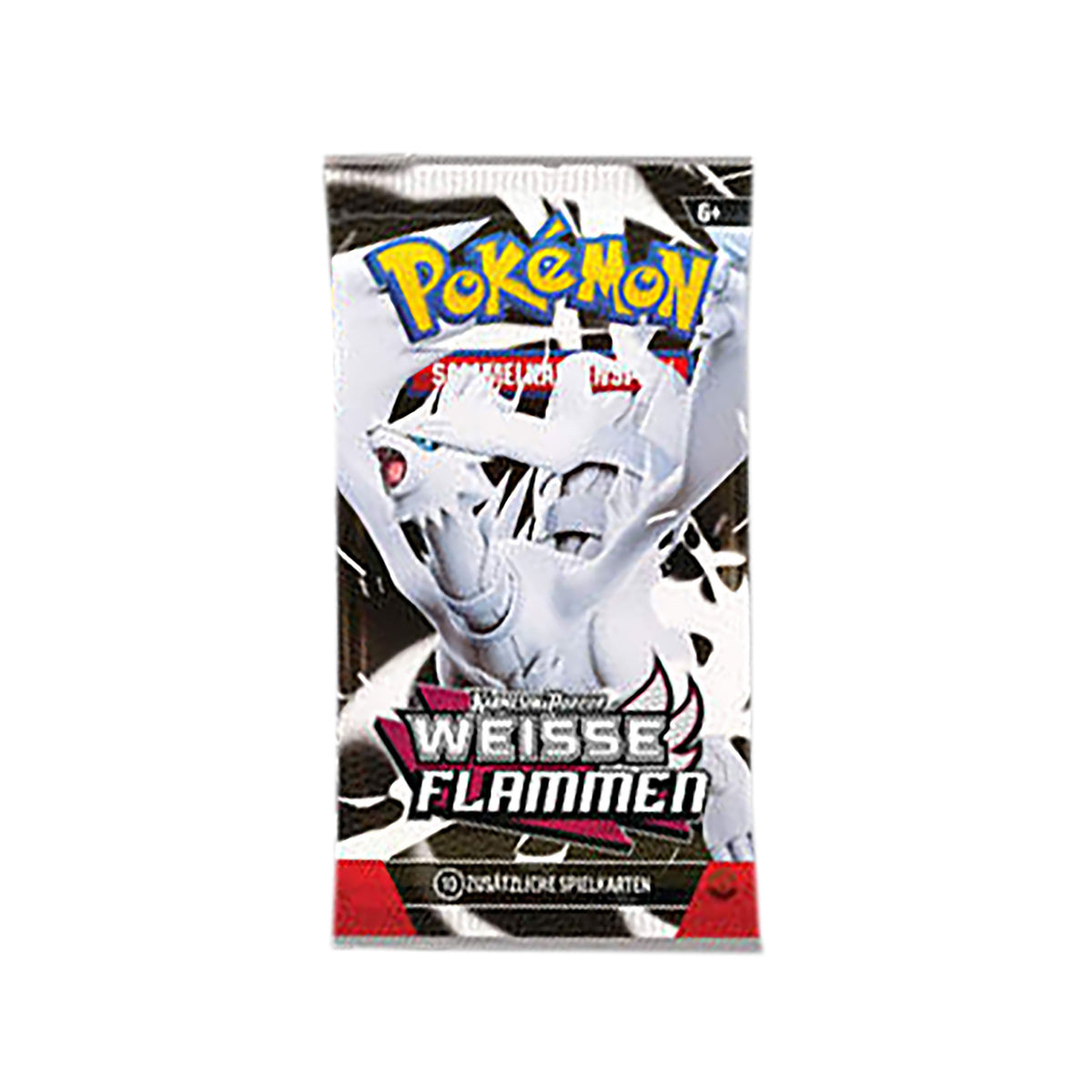 Product image Pokemon - Scarlet & Violet White Flame Trading Card Box with Binder