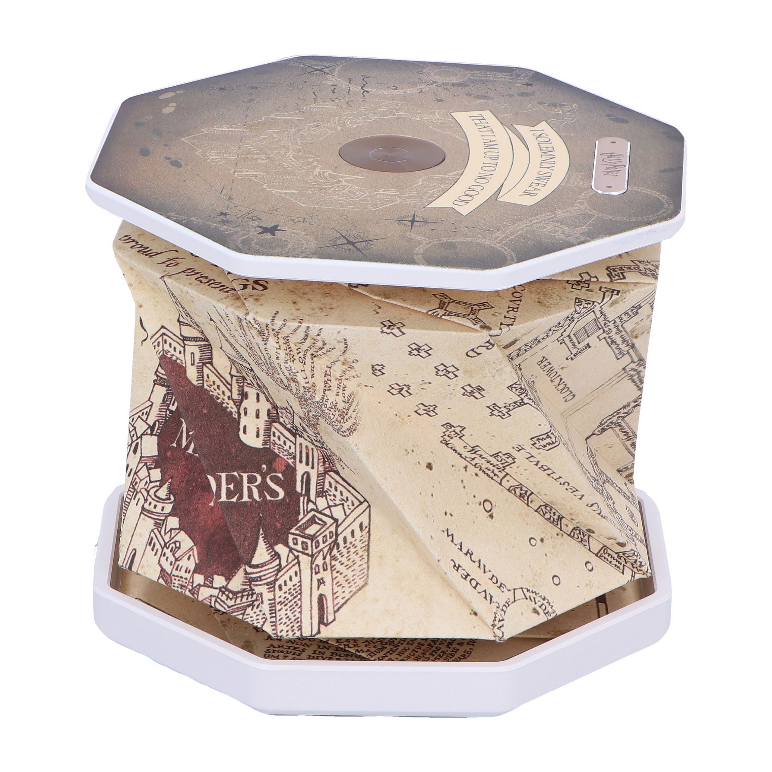 Product image Harry Potter - Marauder’s Map Foldable Lamp
