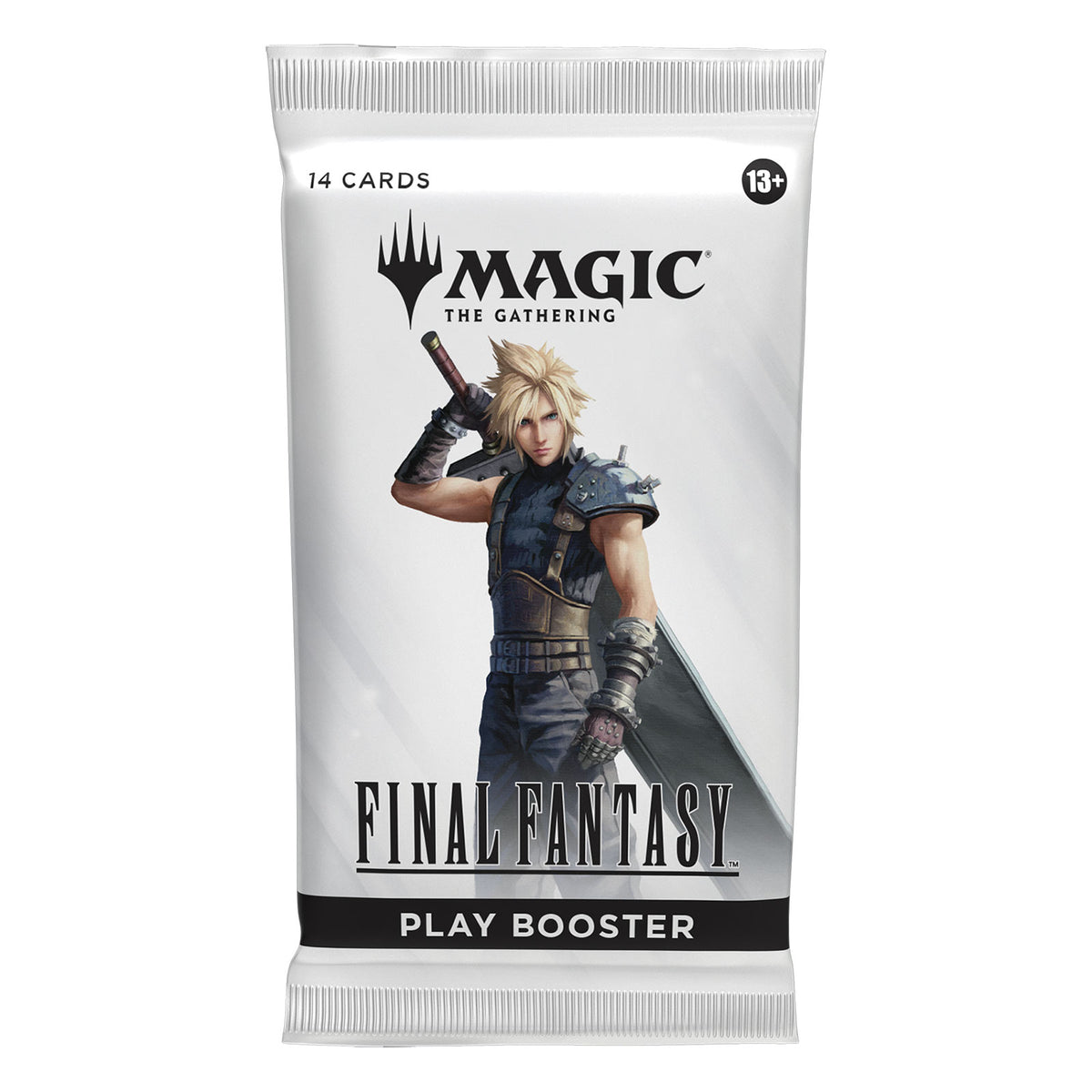 Product image Final Fantasy Play Booster English Version - Magic The Gathering