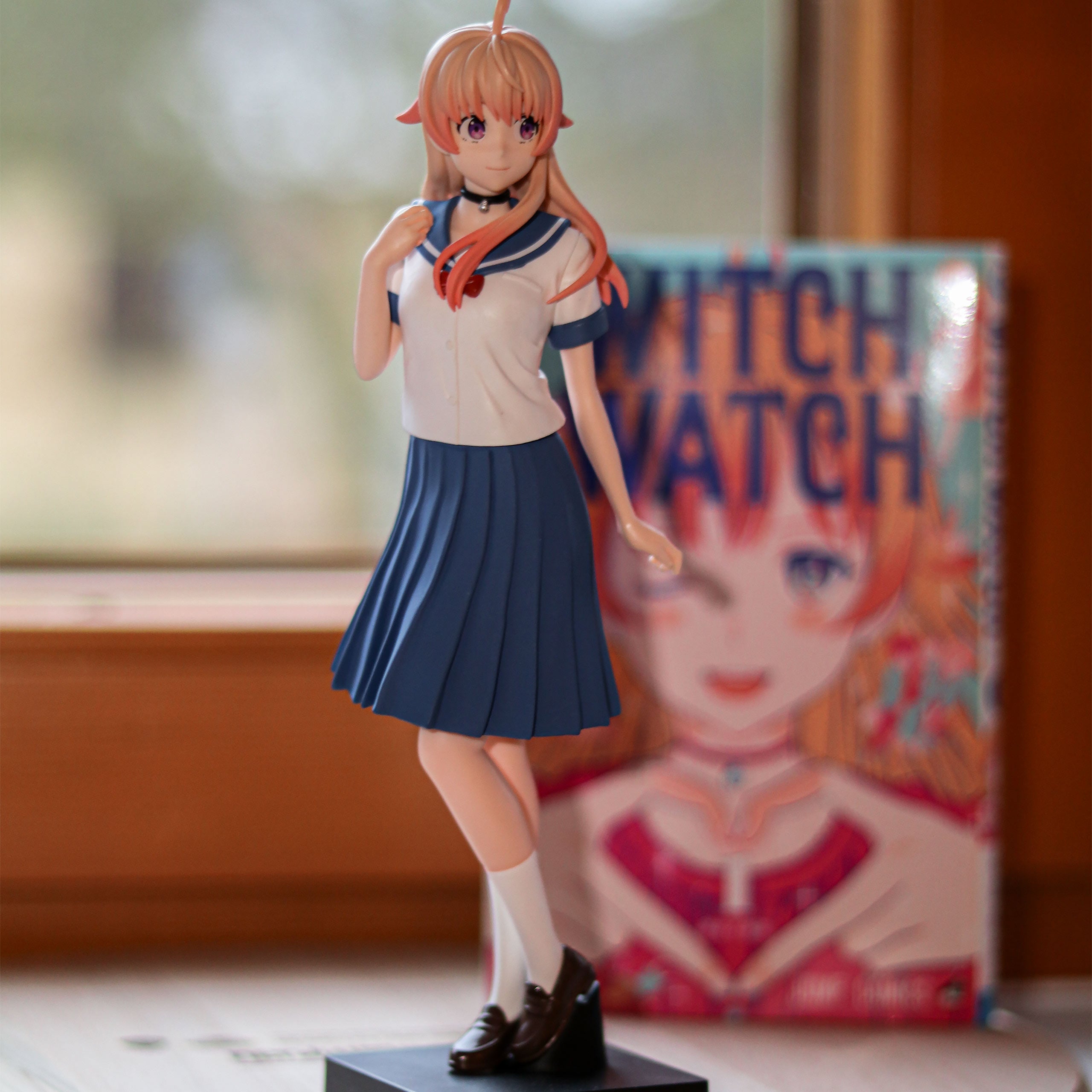 Witch Watch - Nico Wakatsuki Figure – Elbenwald