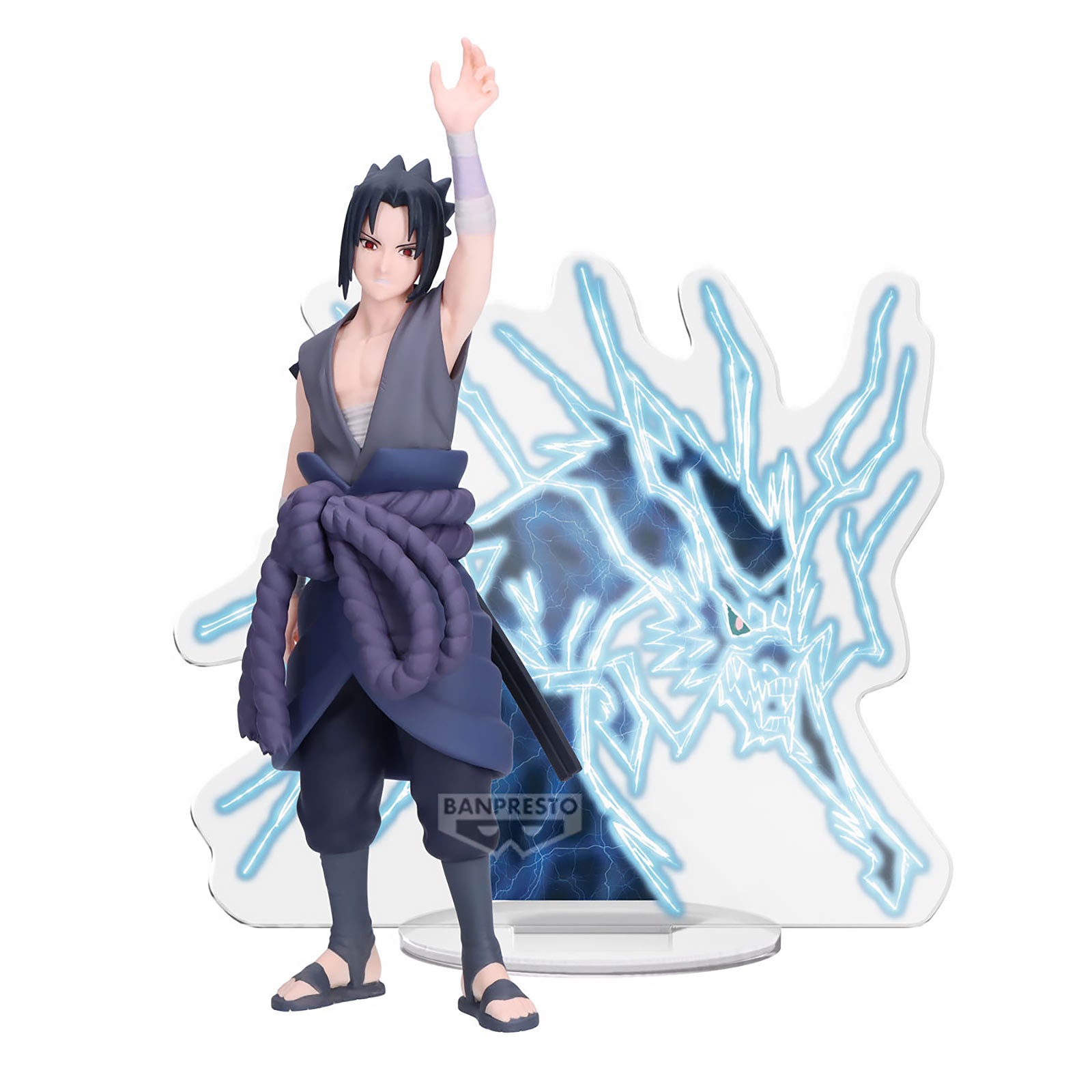 Product image Naruto Shippuden - Sasuke Uchiha Panel Spectacle Figure